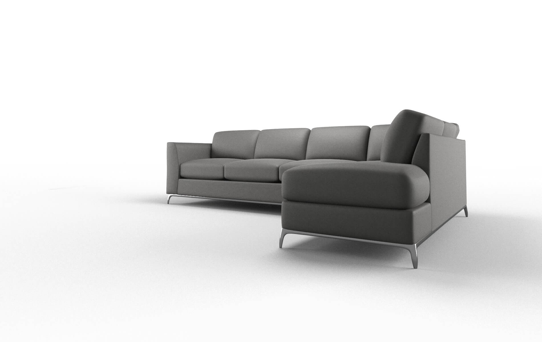 Toronto Oakley Charcoal Panel metal legs 4