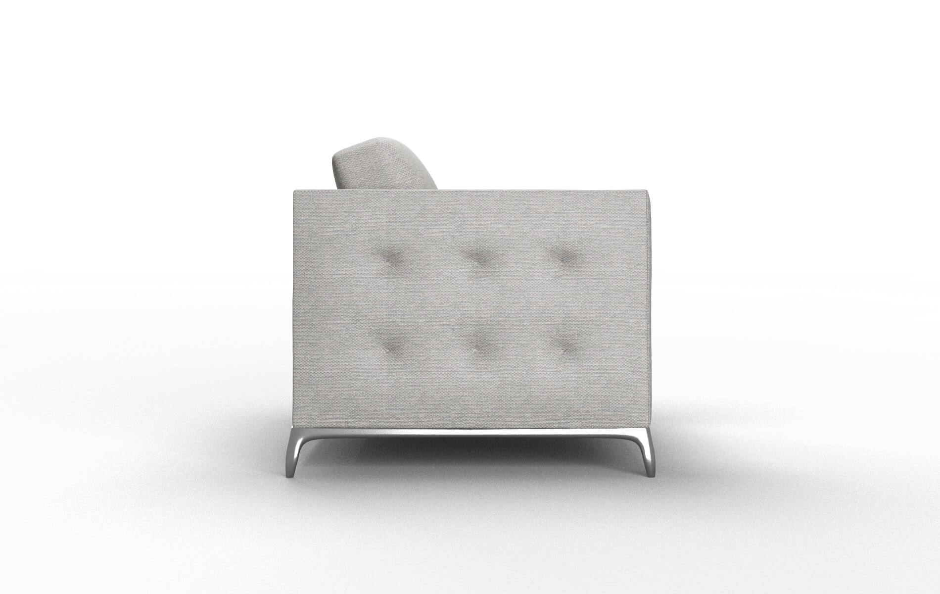 Toronto Phoenix Smoke Chair metal legs 3