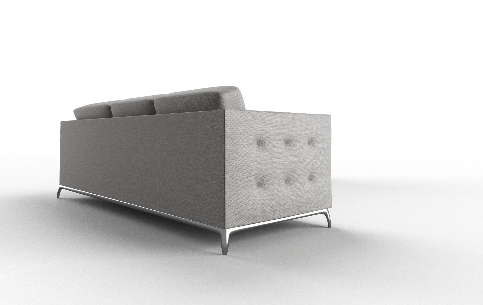 Toronto Phoenix Smoke Sectional metal legs 3