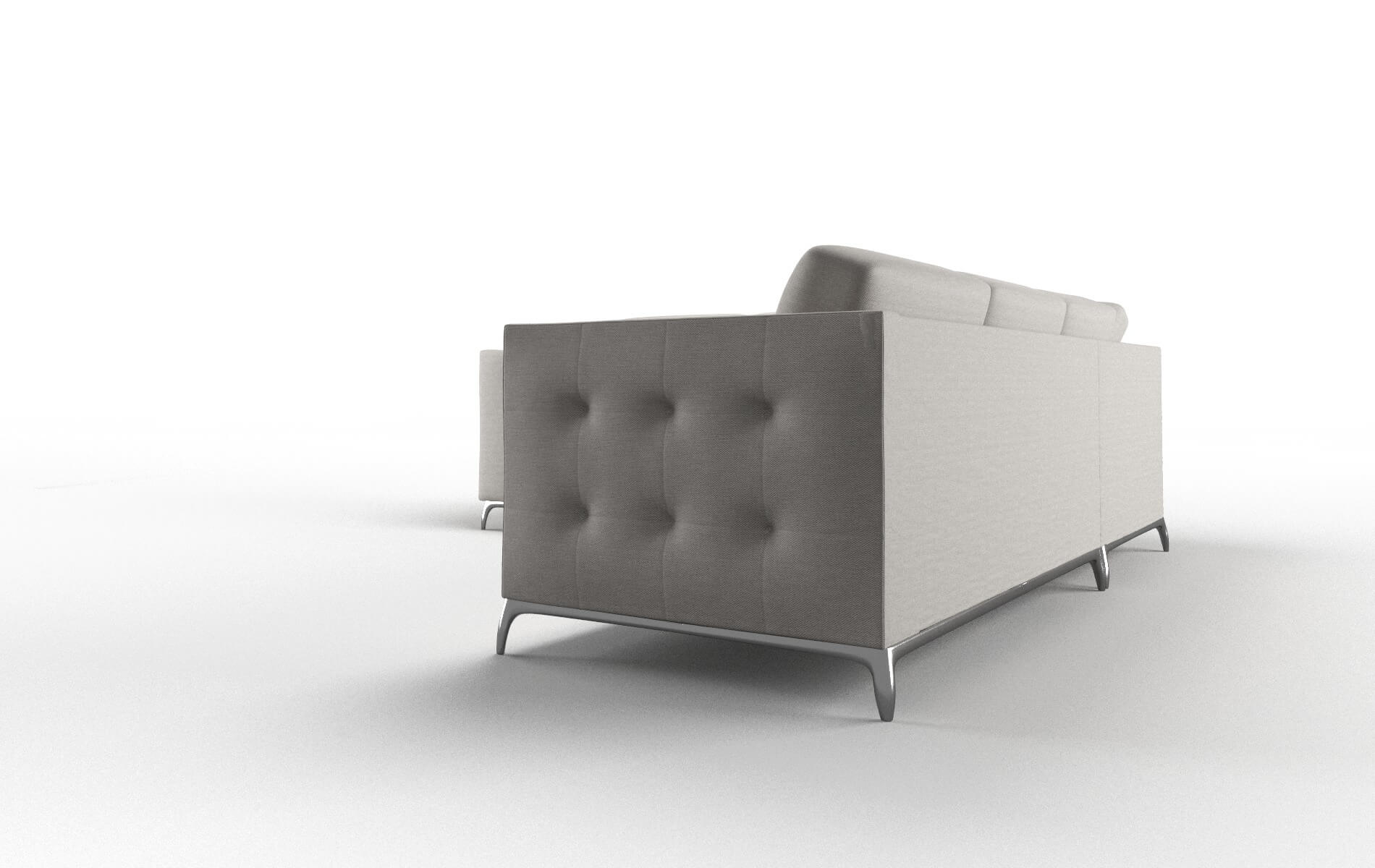 Toronto Phoenix Sterling Sectional metal legs 4