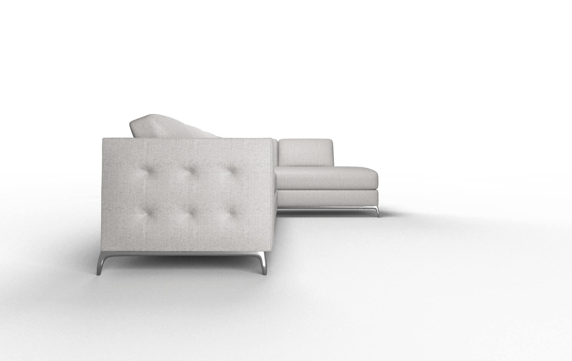 Toronto Prime Ash Panel metal legs 3