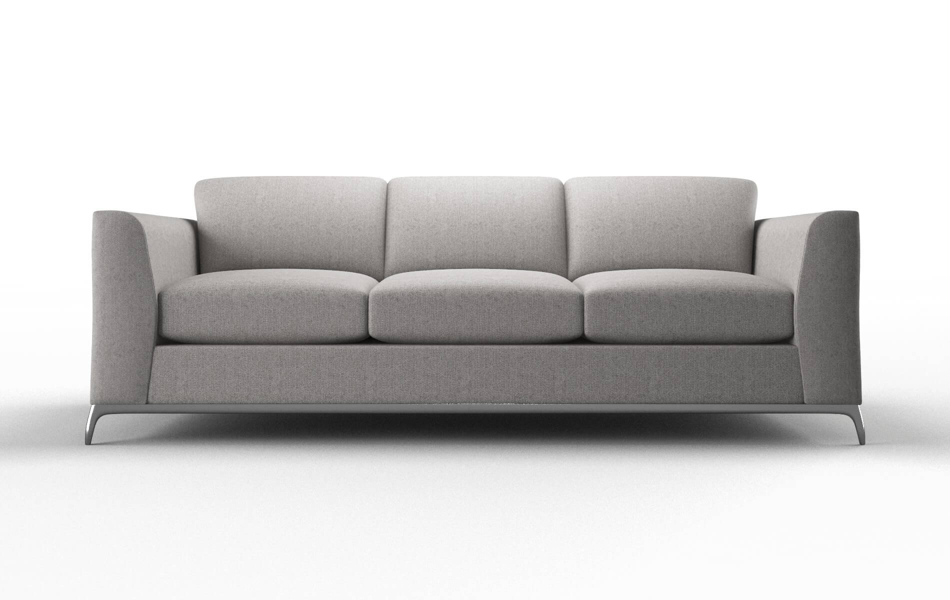 Toronto Prime Ash Sofa metal legs 1