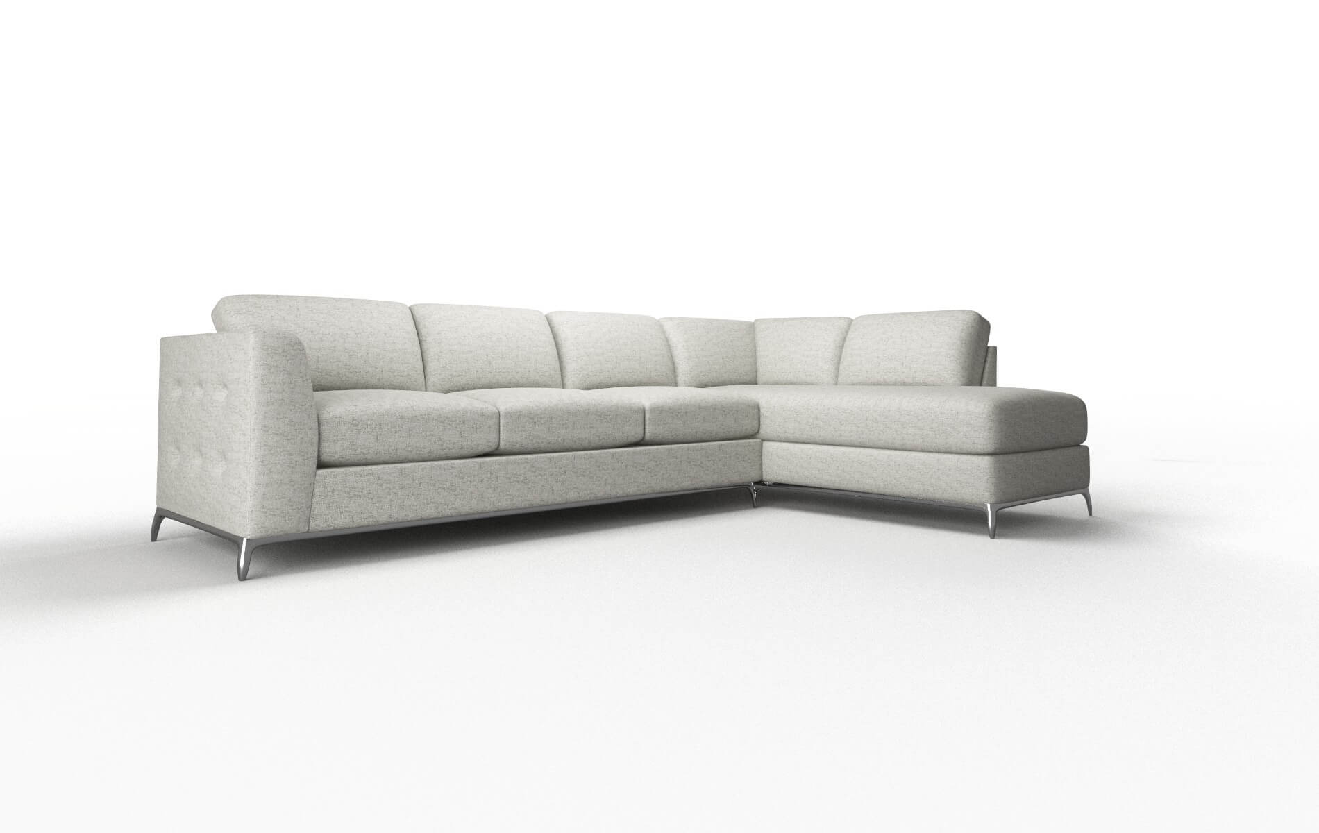 Toronto Prime Gravel Panel metal legs 2