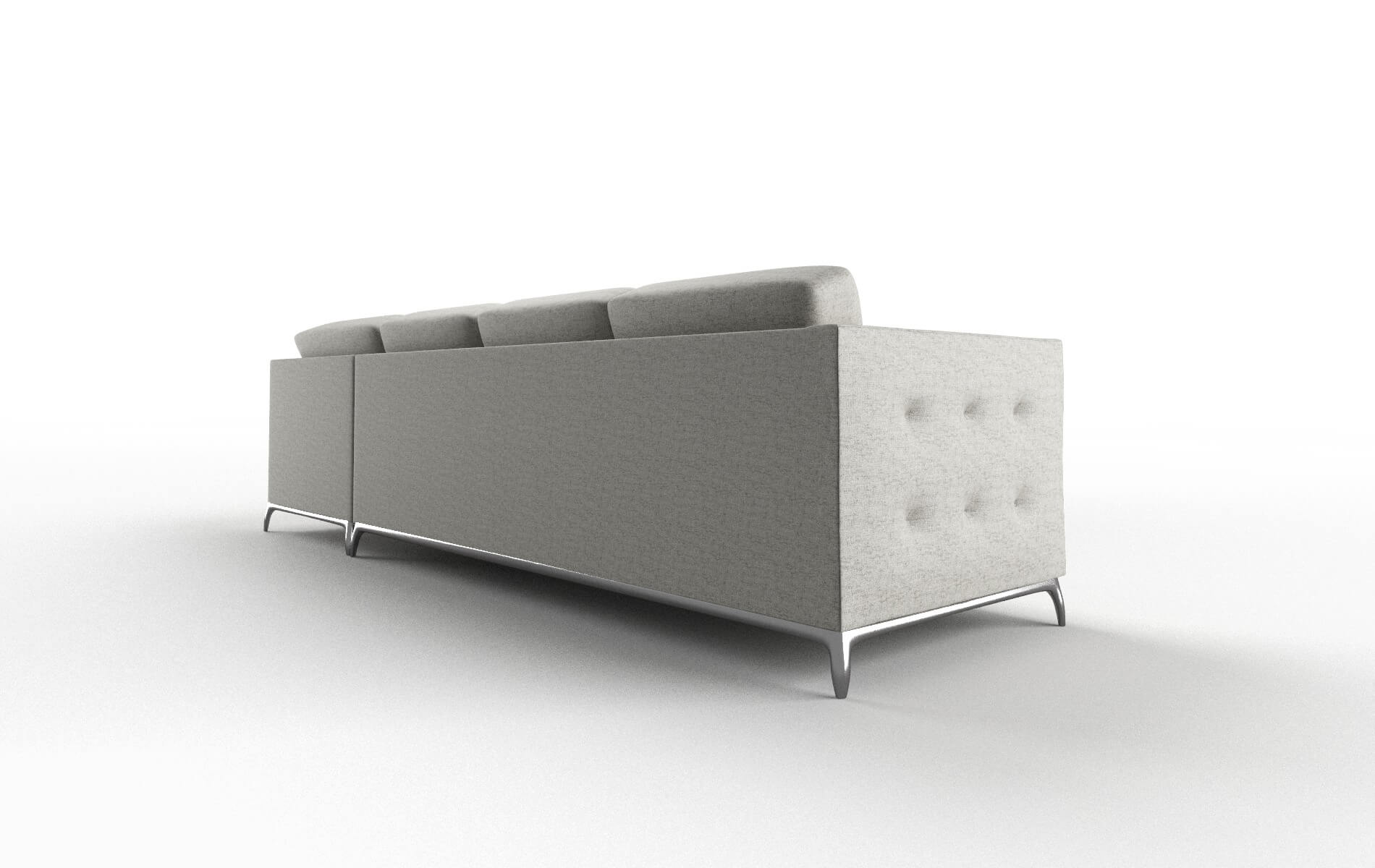 Toronto Prime Gravel Panel metal legs 5