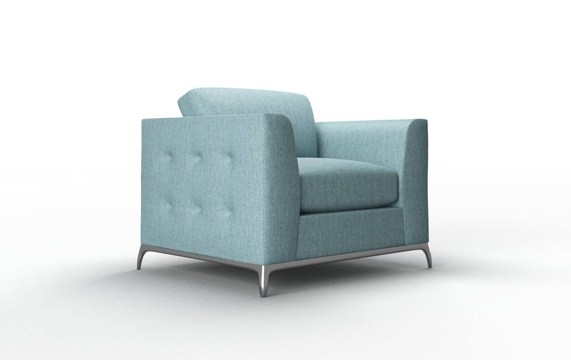 Toronto Prisma Hydrate Chair metal legs 2