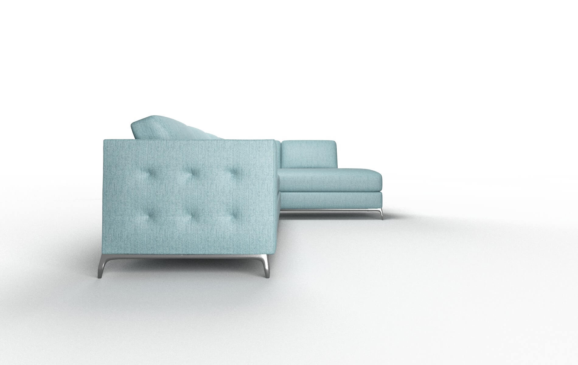 Toronto Prisma Hydrate Panel metal legs 3