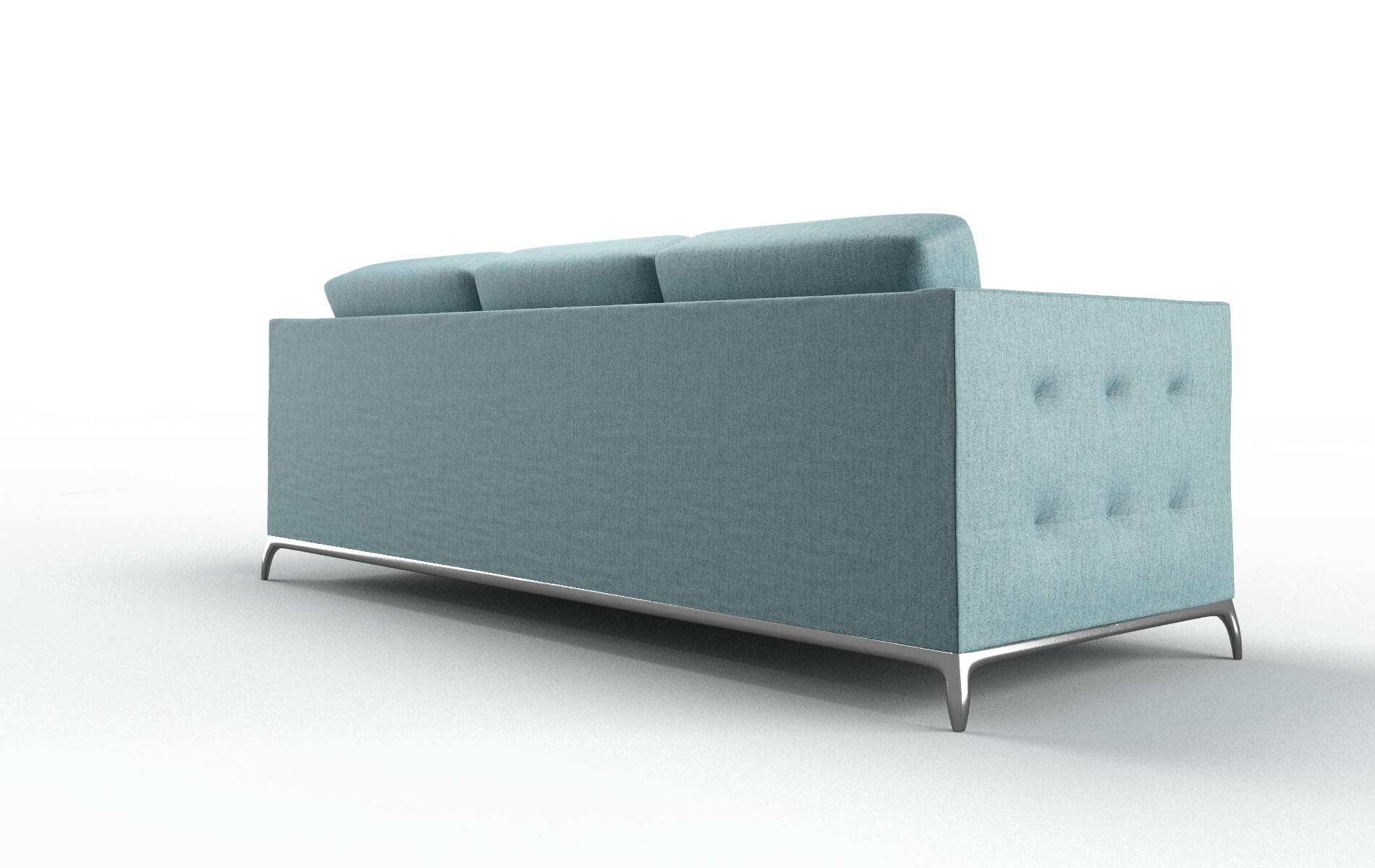 Toronto Prisma Hydrate Sofa metal legs 5
