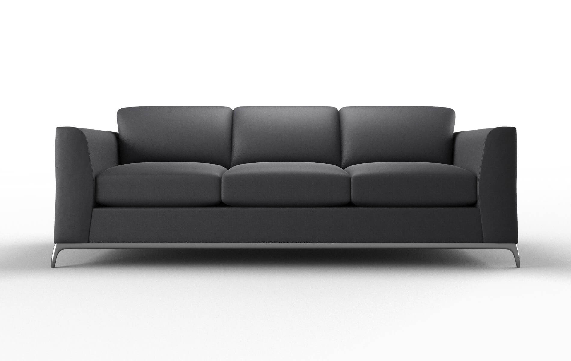 Toronto Redondo navy Sofa Metal Legs  1