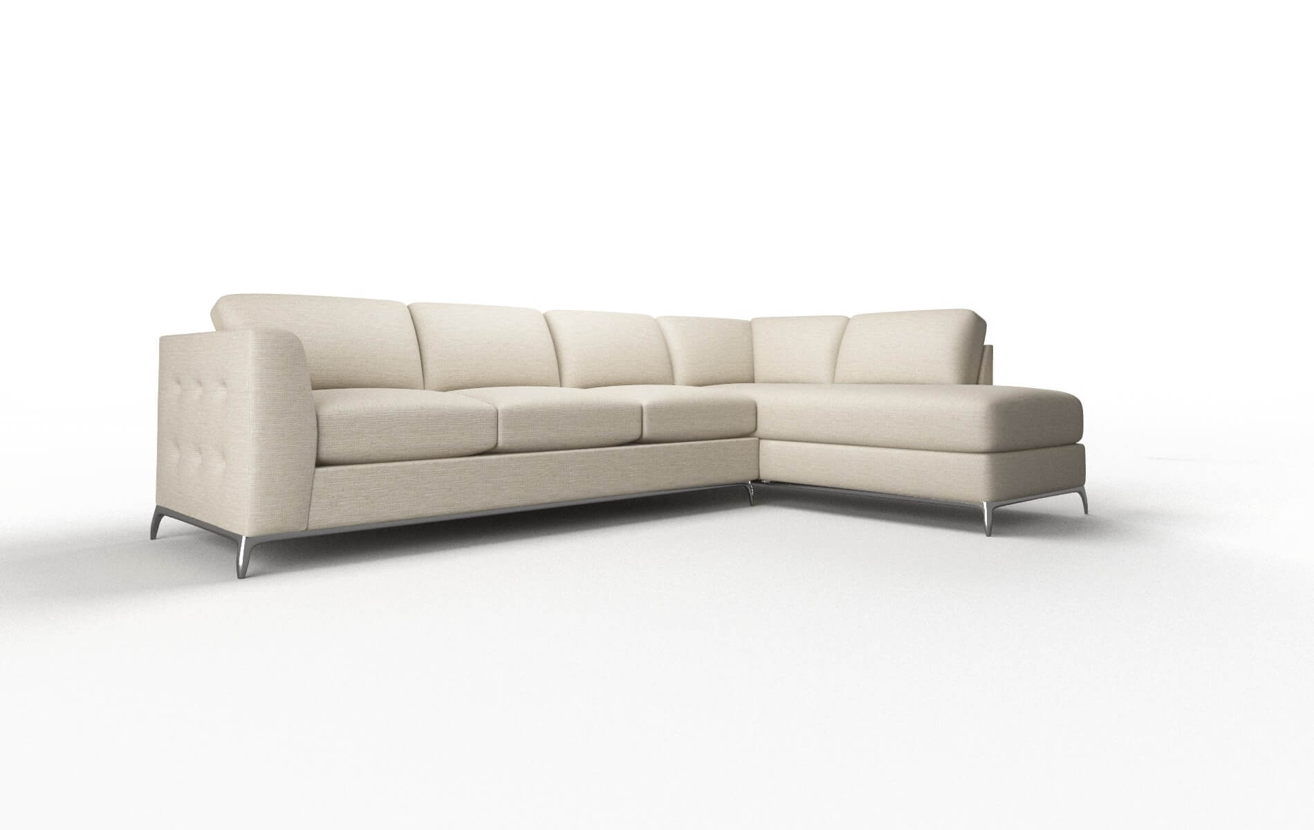 Toronto Rocket Dove Panel metal legs 2