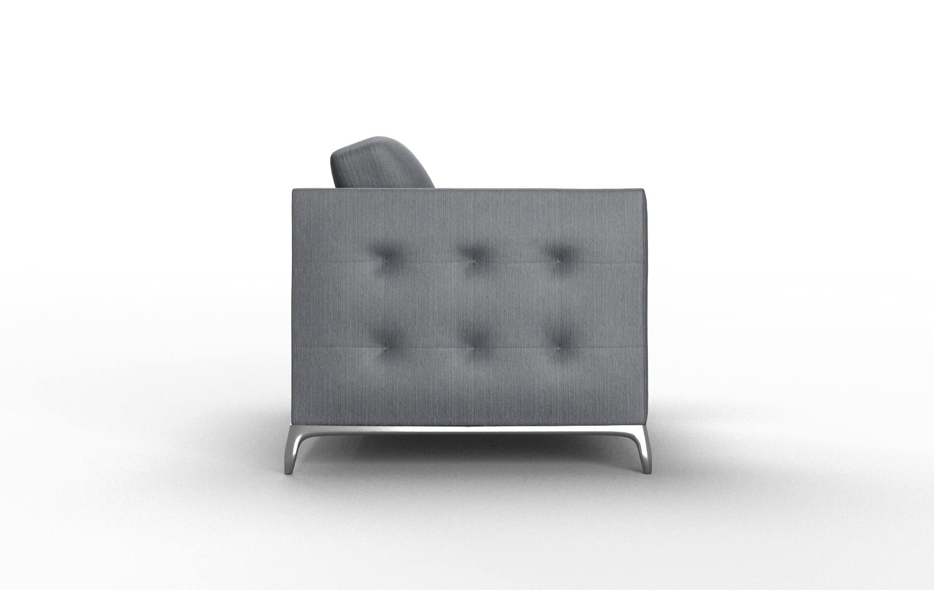 Toronto Rocket Eclipse Chair metal legs 3