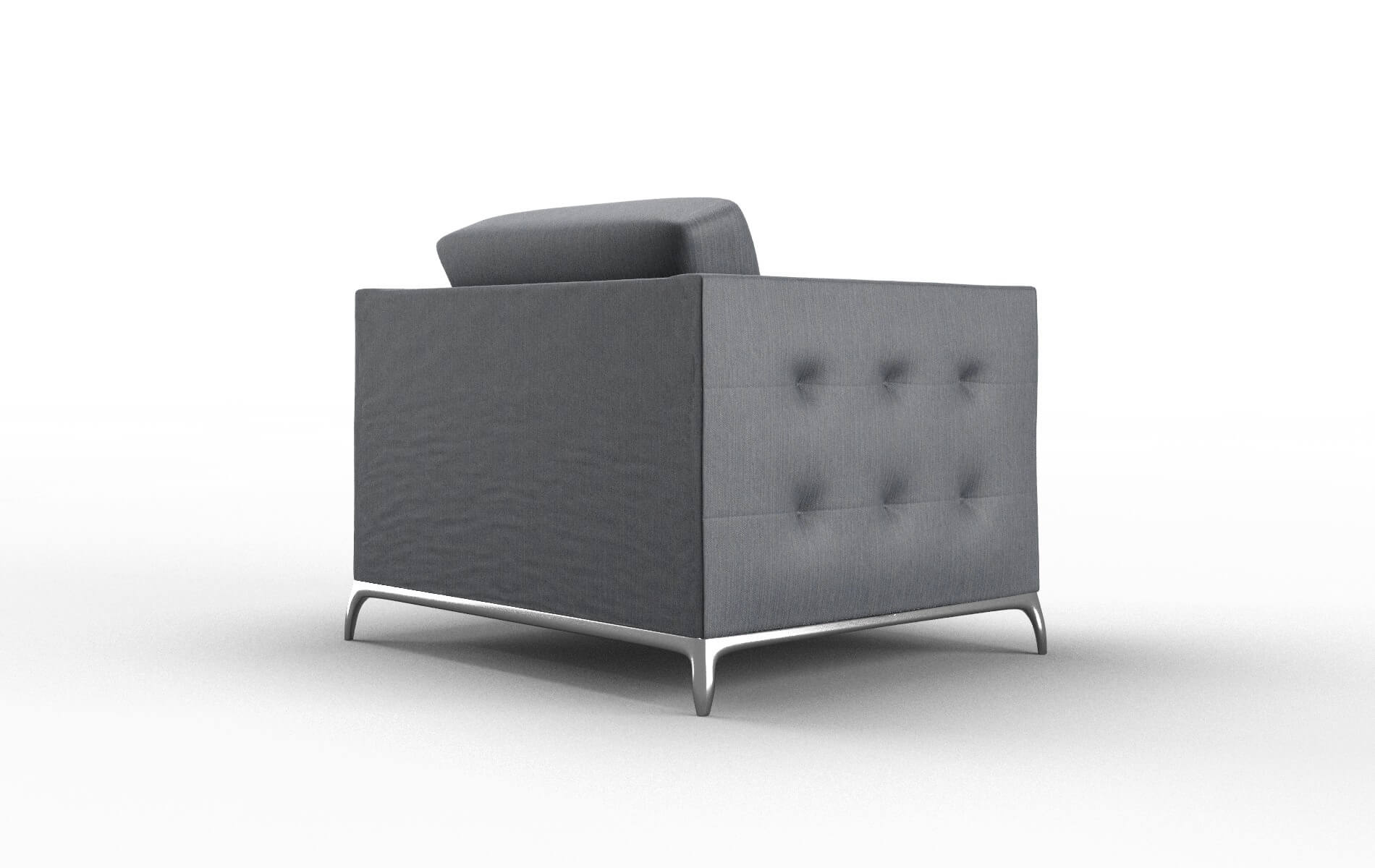 Toronto Rocket Eclipse Chair metal legs 5