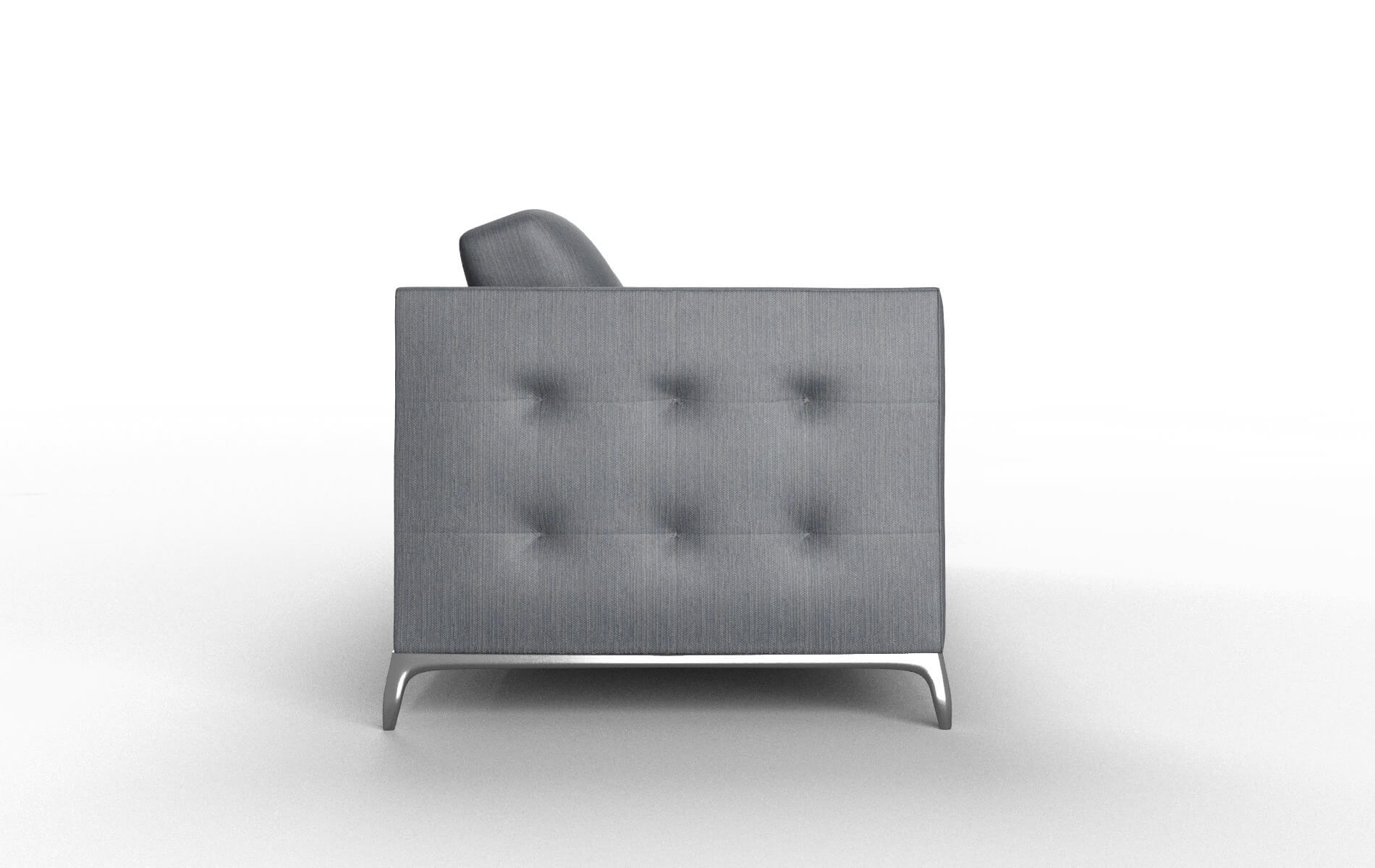 Toronto Rocket Eclipse Sofa metal legs 3