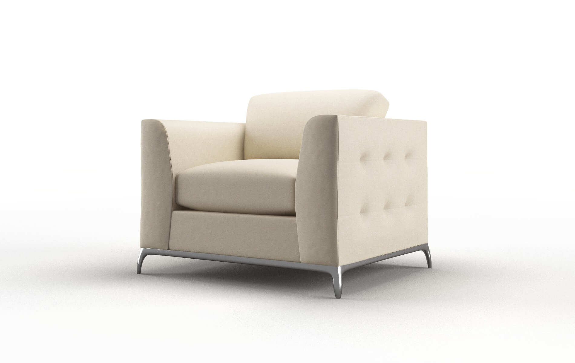 Toronto Rocket Sand Chair metal legs 4