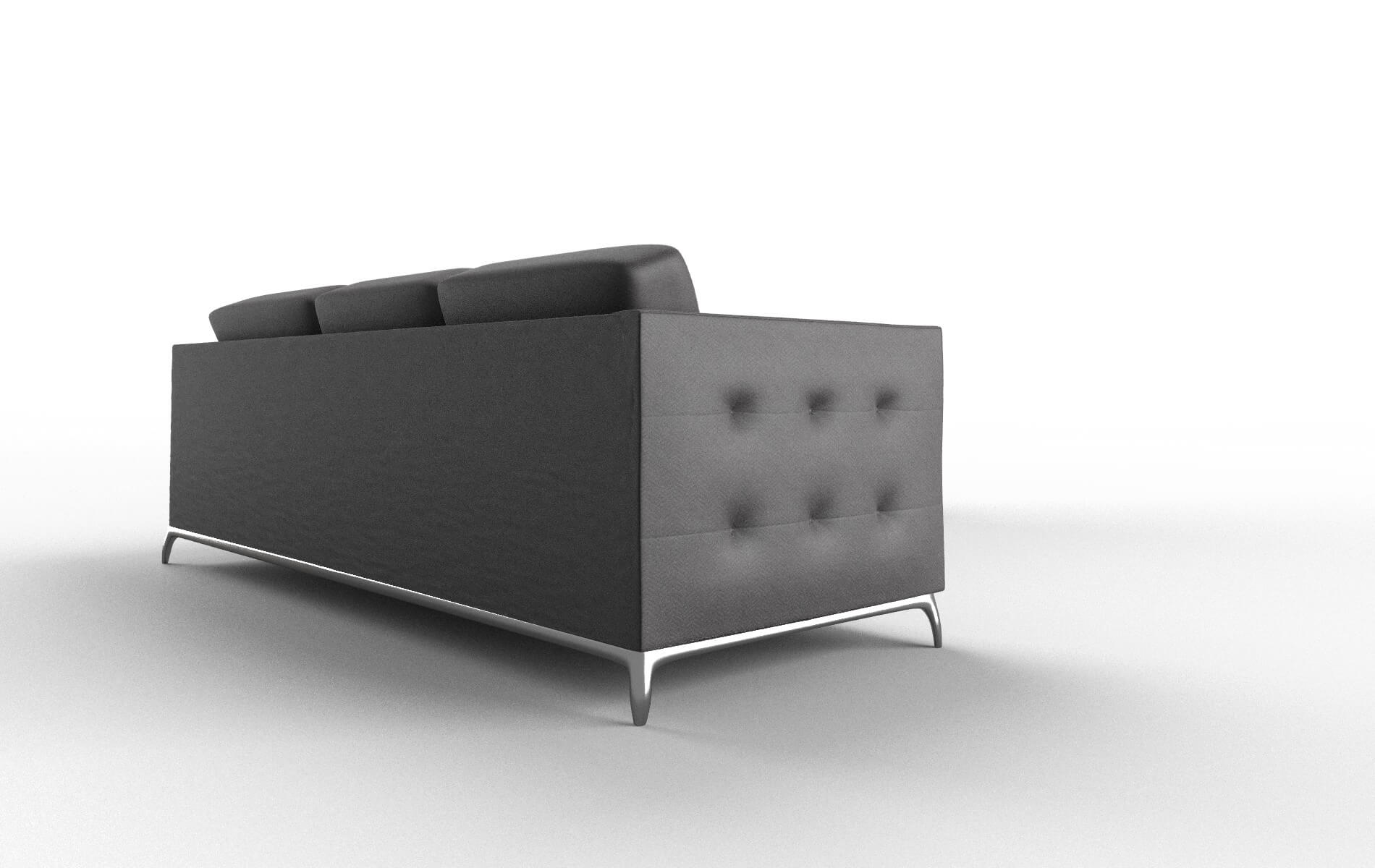 Toronto Royale Eclipse Sectional metal legs 3