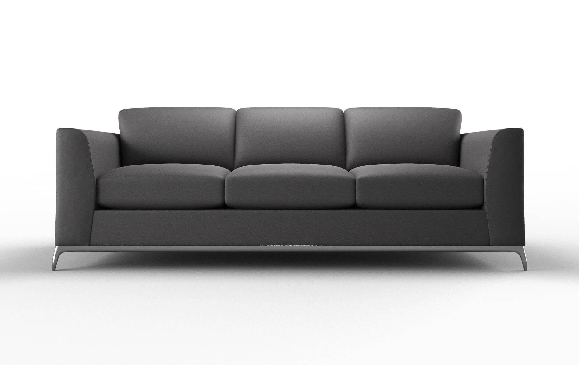 Toronto Royale Eclipse Sofa metal legs 1
