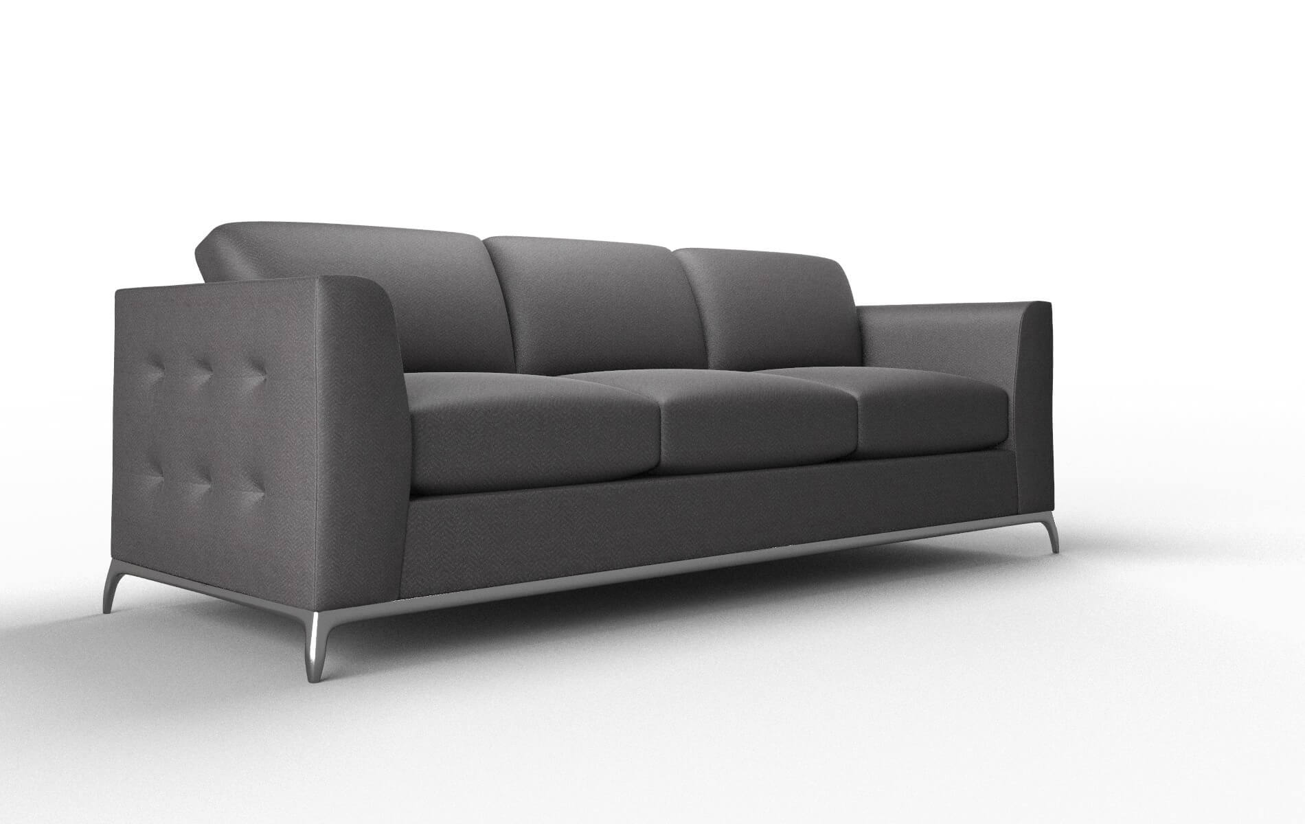 Toronto Royale Eclipse Sofa metal legs 2