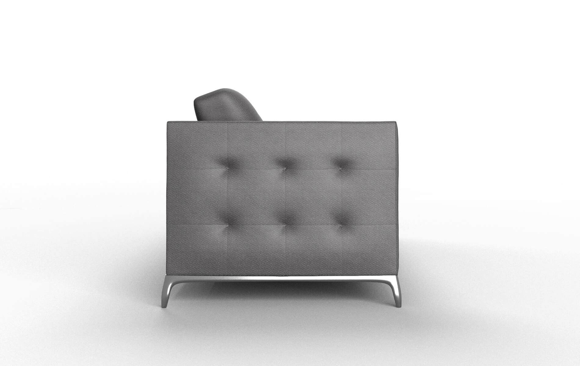 Toronto Royale Eclipse Sofa metal legs 3