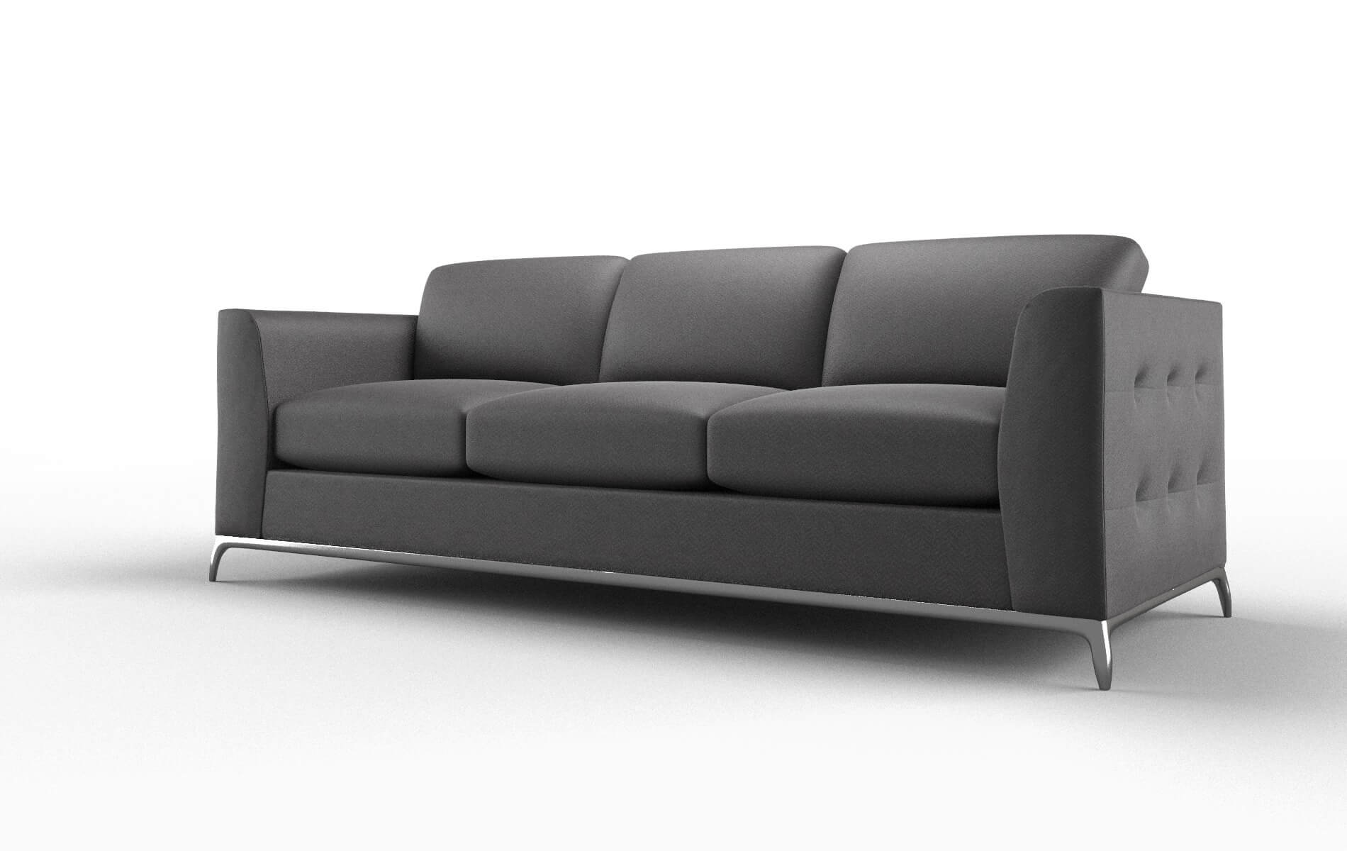 Toronto Royale Eclipse Sofa metal legs 4