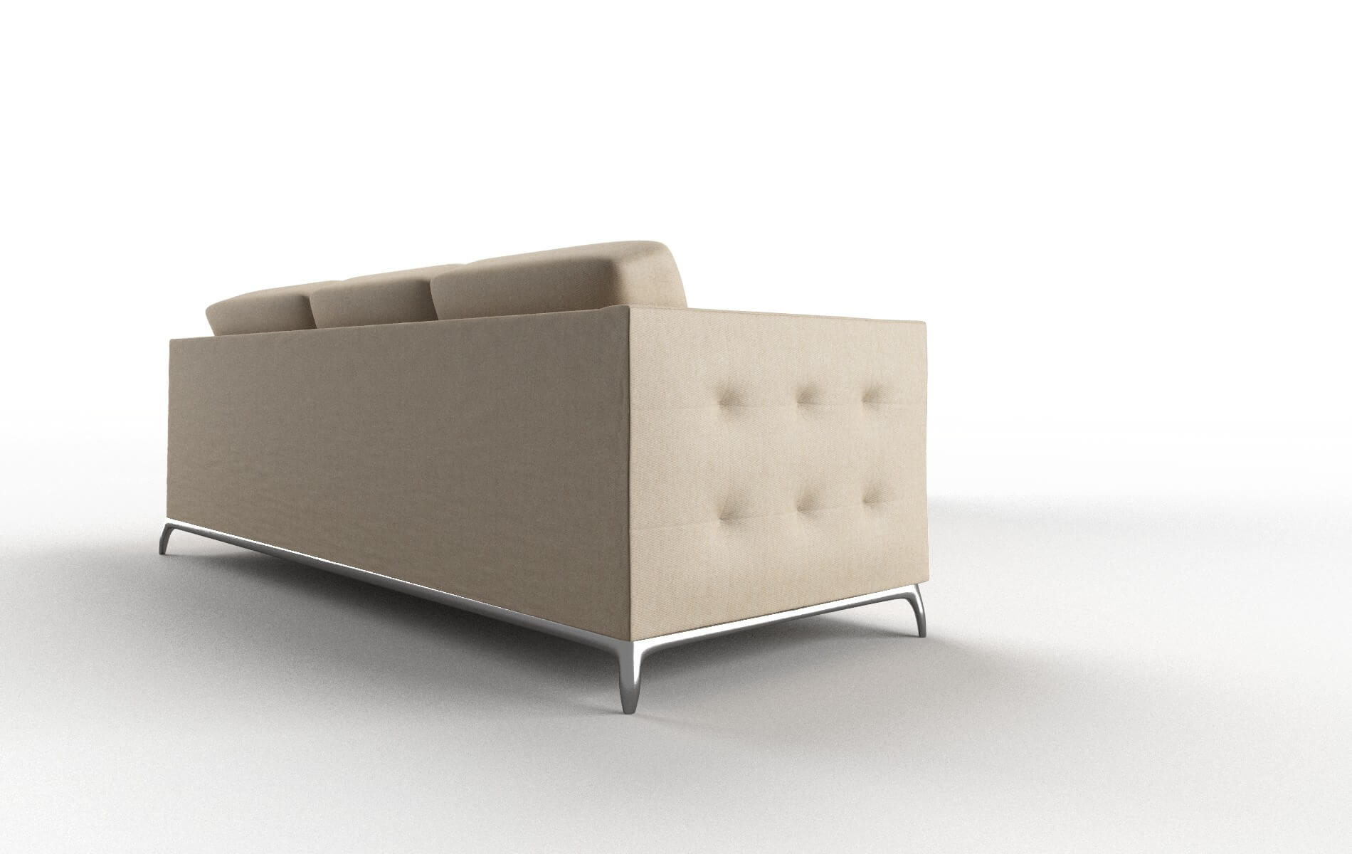 Toronto Royale Mondo Sectional metal legs 3