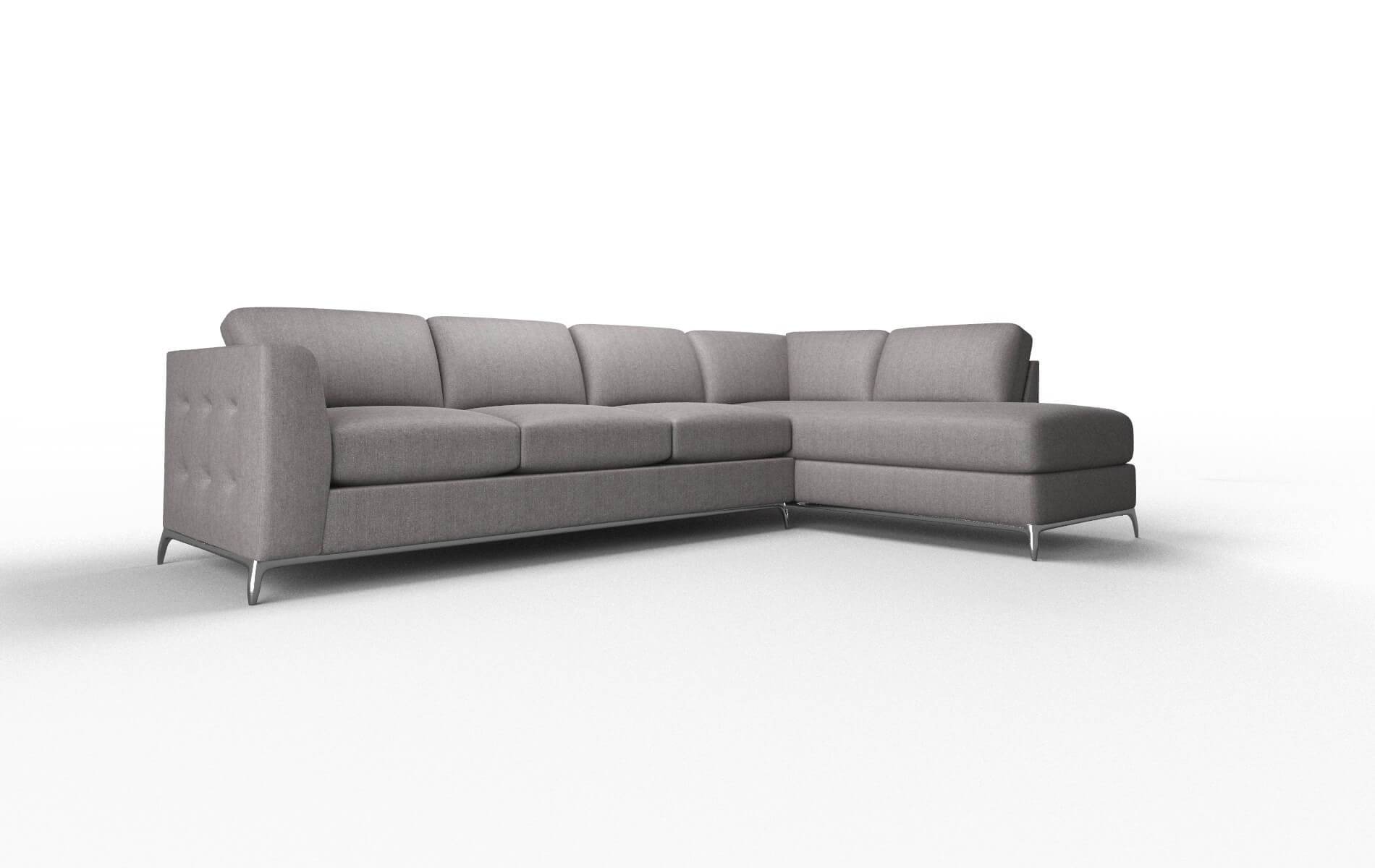 Toronto Sasha Granite Panel metal legs 2