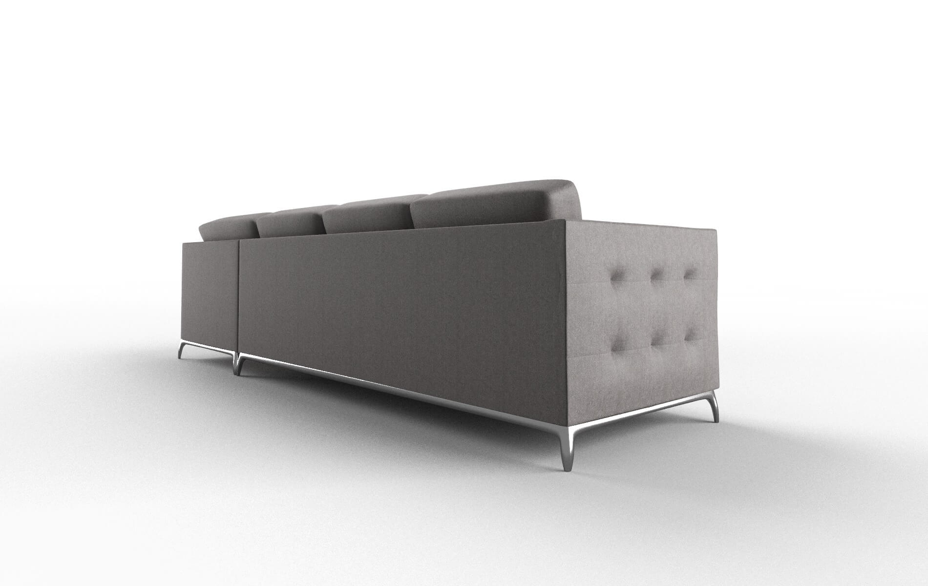 Toronto Sasha Granite Panel metal legs 5