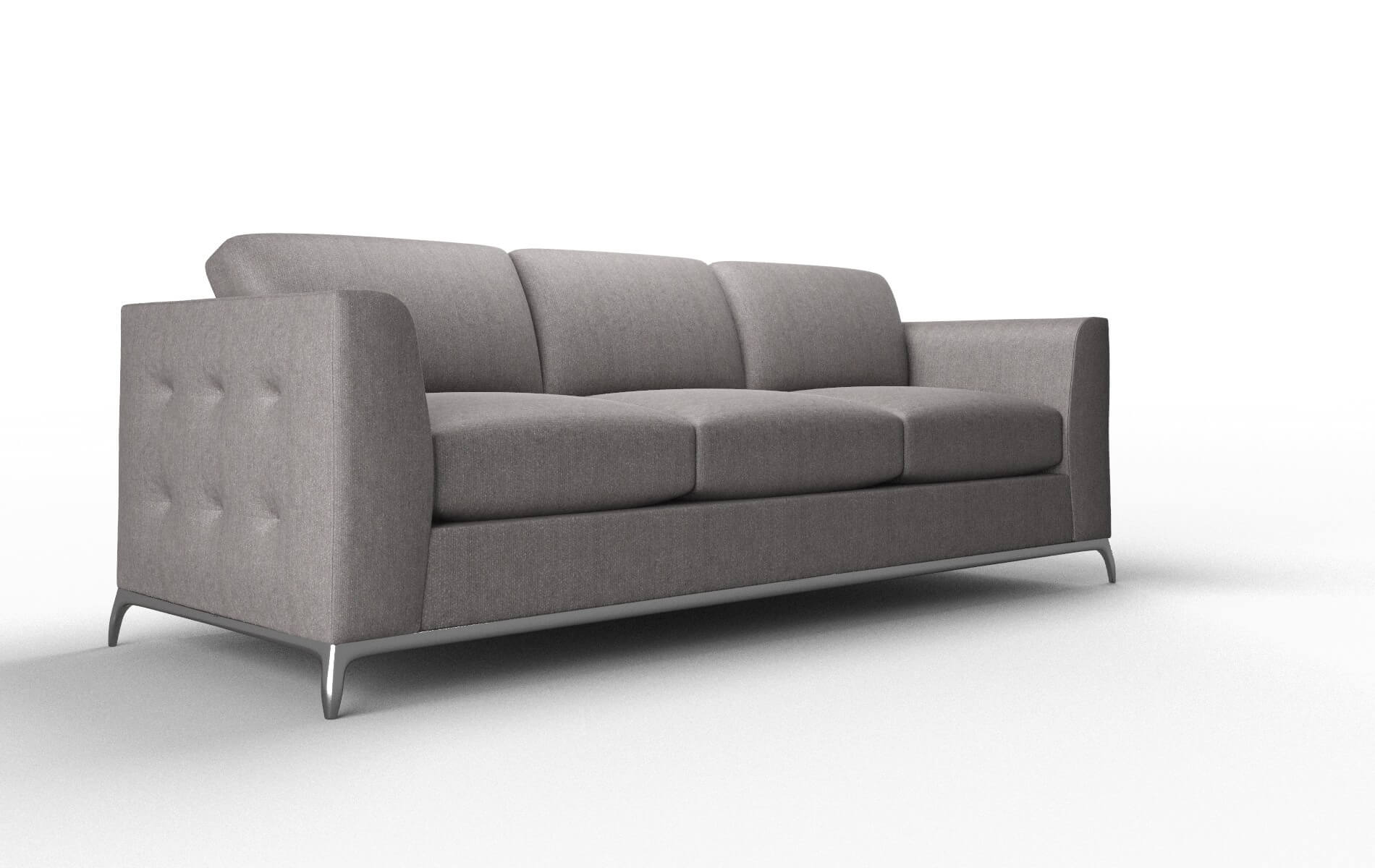 Toronto Sasha Granite Sofa metal legs 2