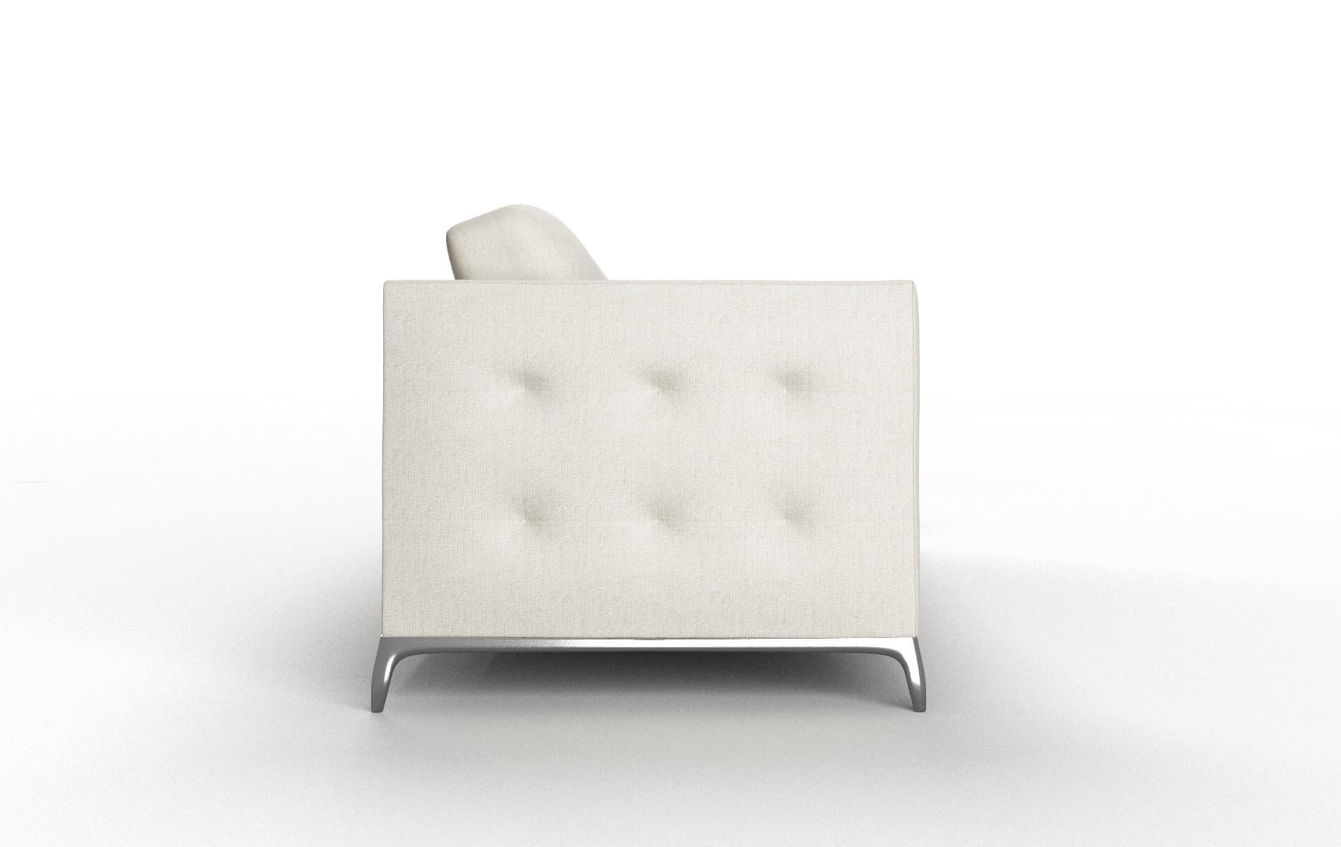 Toronto Sasha Linen Sofa metal legs 3