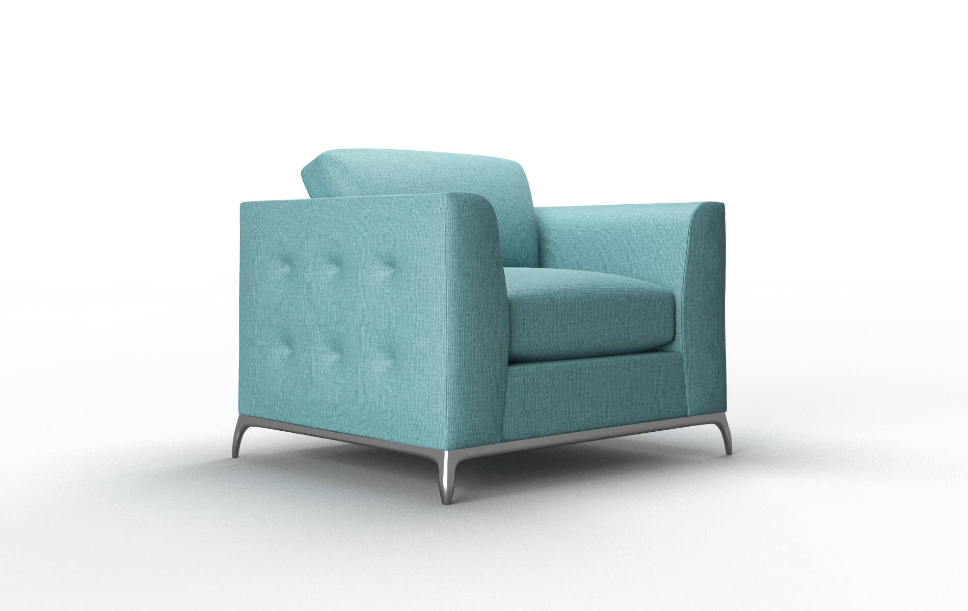 Toronto Simplex Aquavita Chair metal legs 2