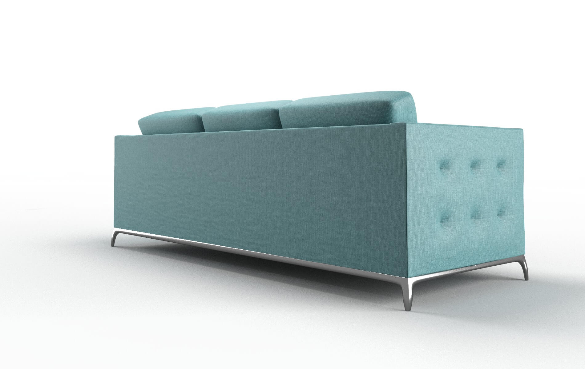 Toronto Simplex Aquavita Sofa metal legs 5