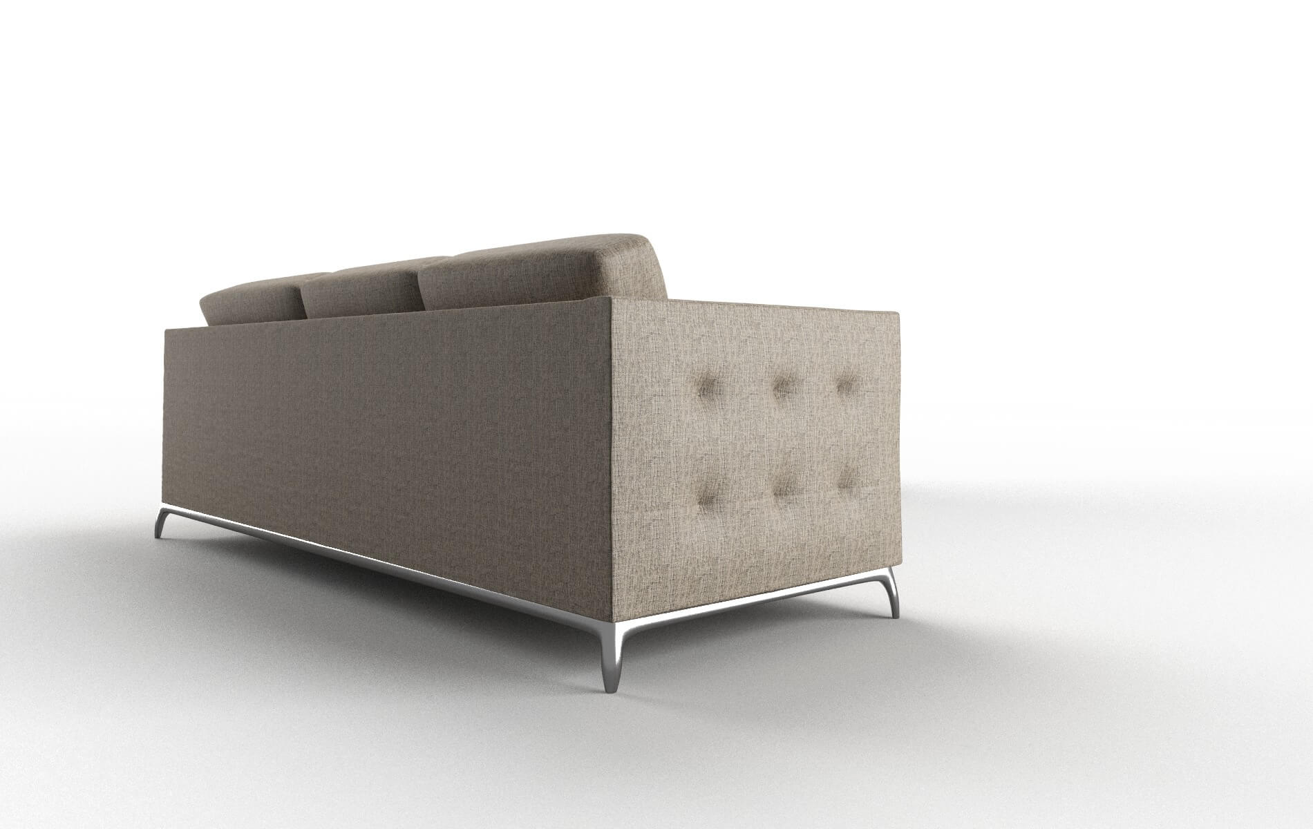 Toronto Solifestyle 51 Sectional metal legs 3