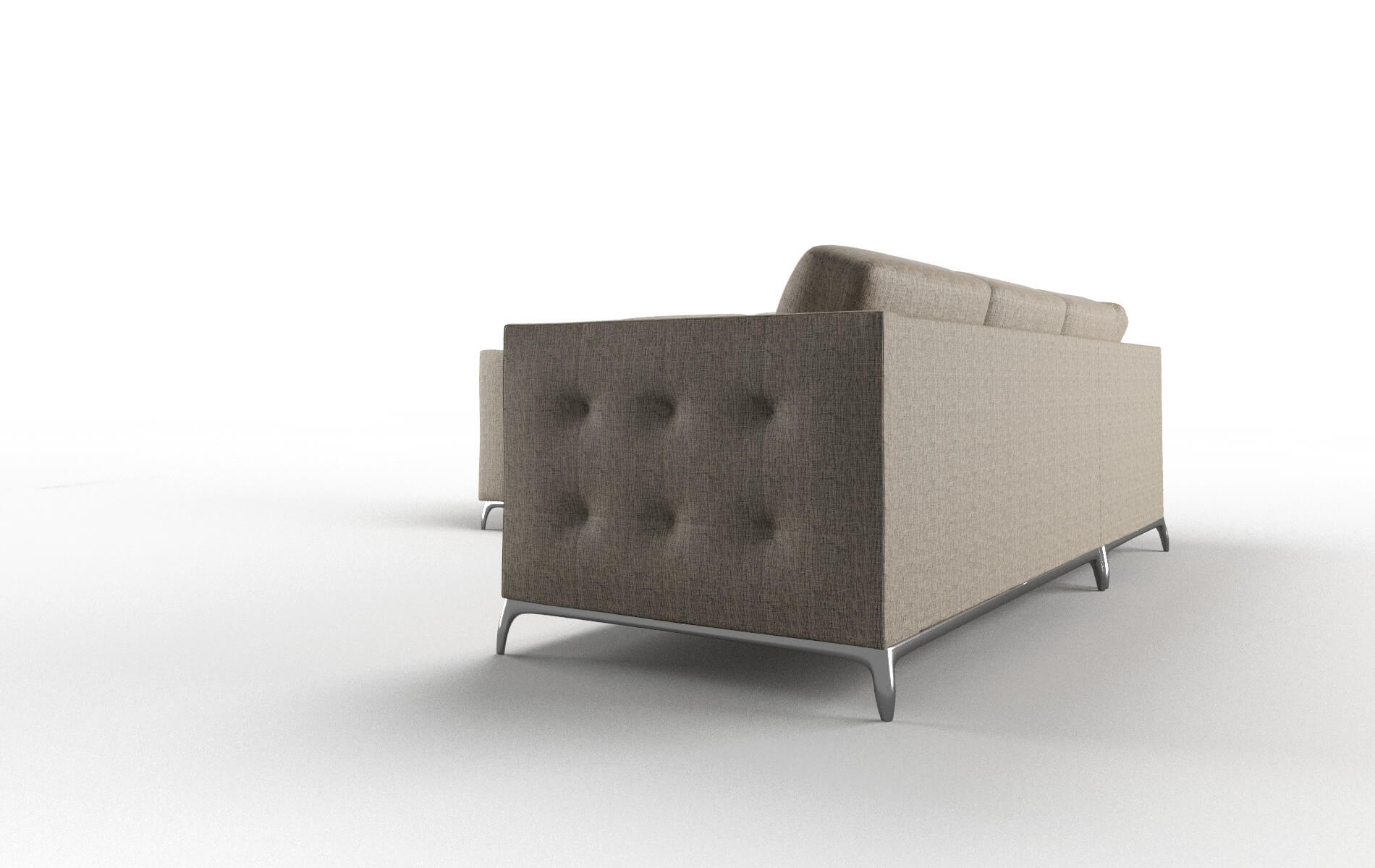 Toronto Solifestyle 51 Sectional metal legs 4