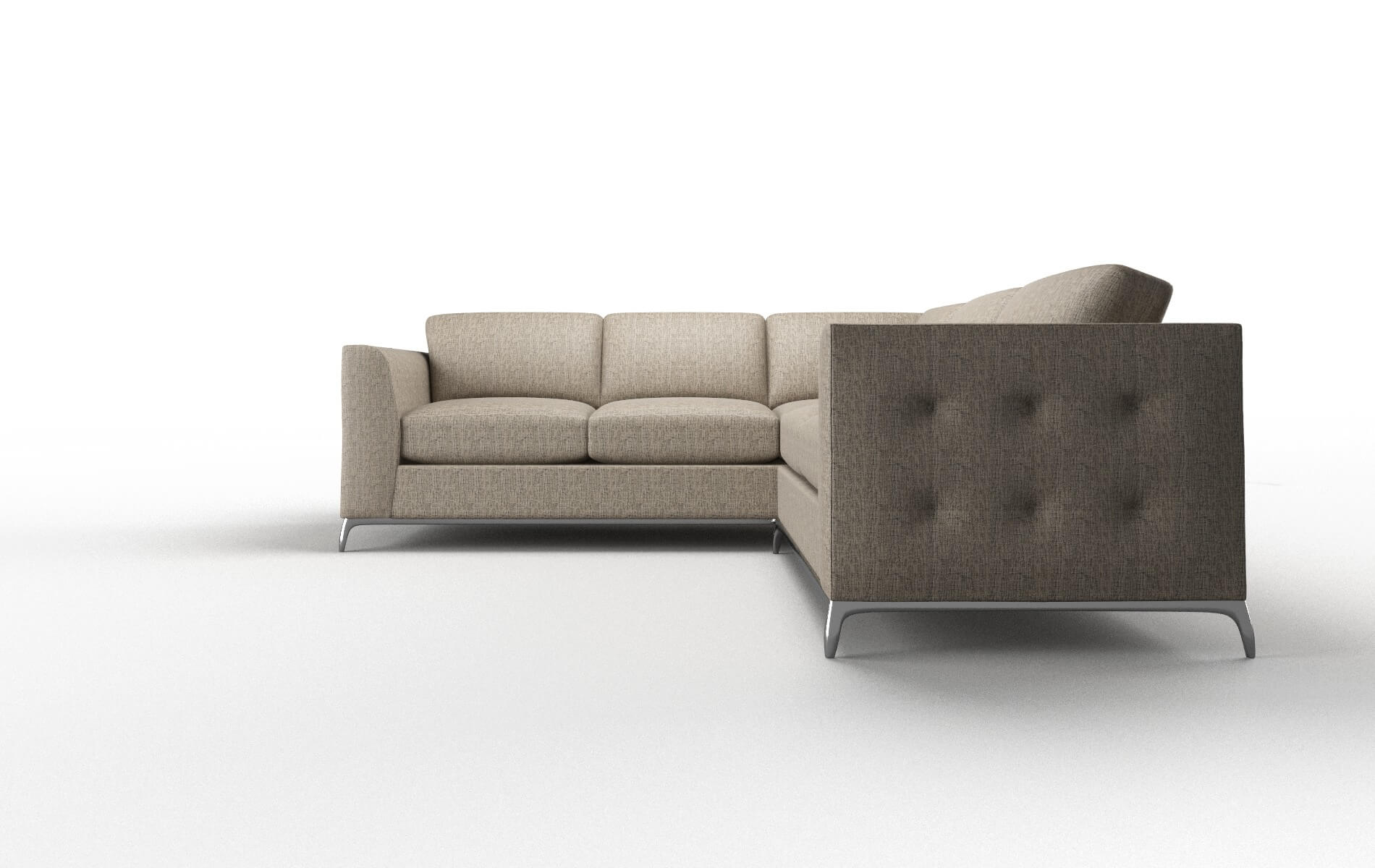 Toronto Solifestyle 51 Sectional metal legs 5
