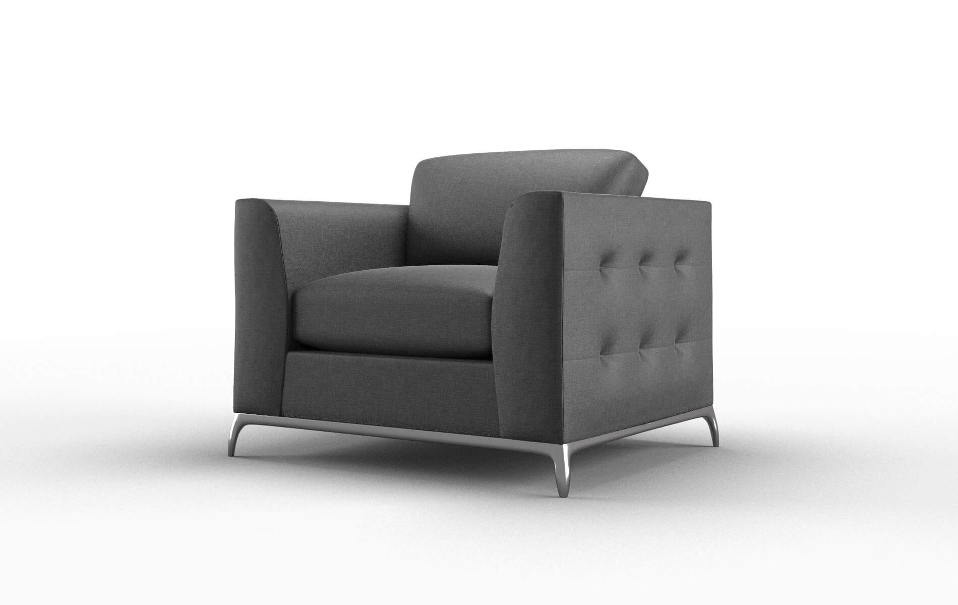 Toronto Sosoftness 54 Chair metal legs 4