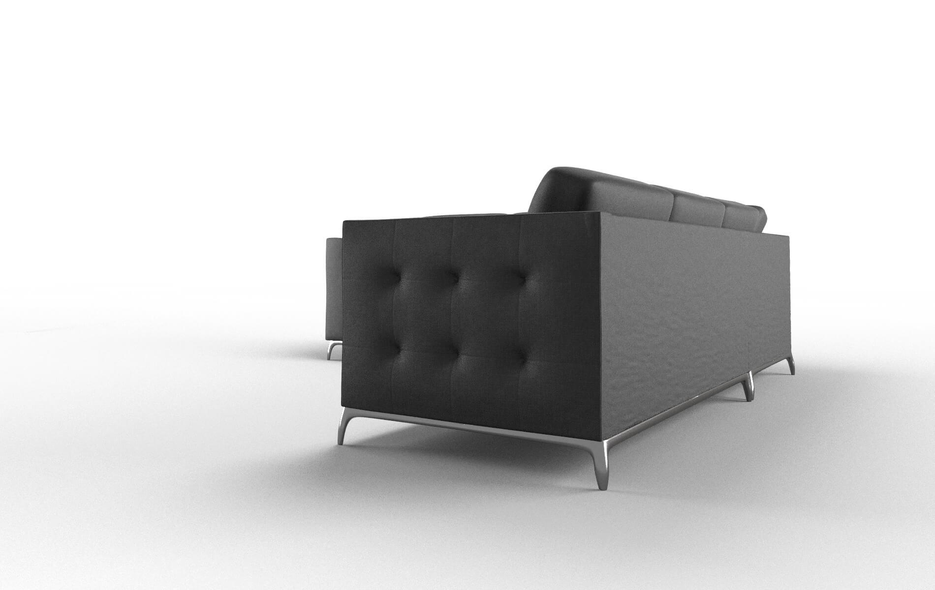 Toronto Sosoftness 54 Sectional metal legs 4