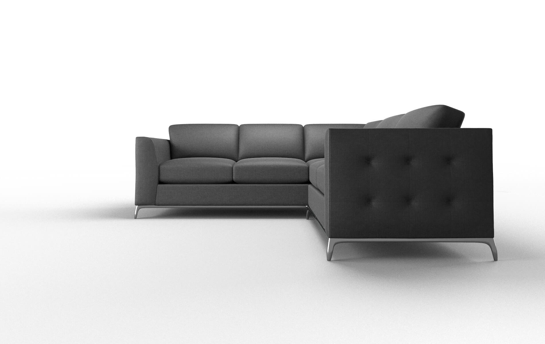Toronto Sosoftness 54 Sectional metal legs 5