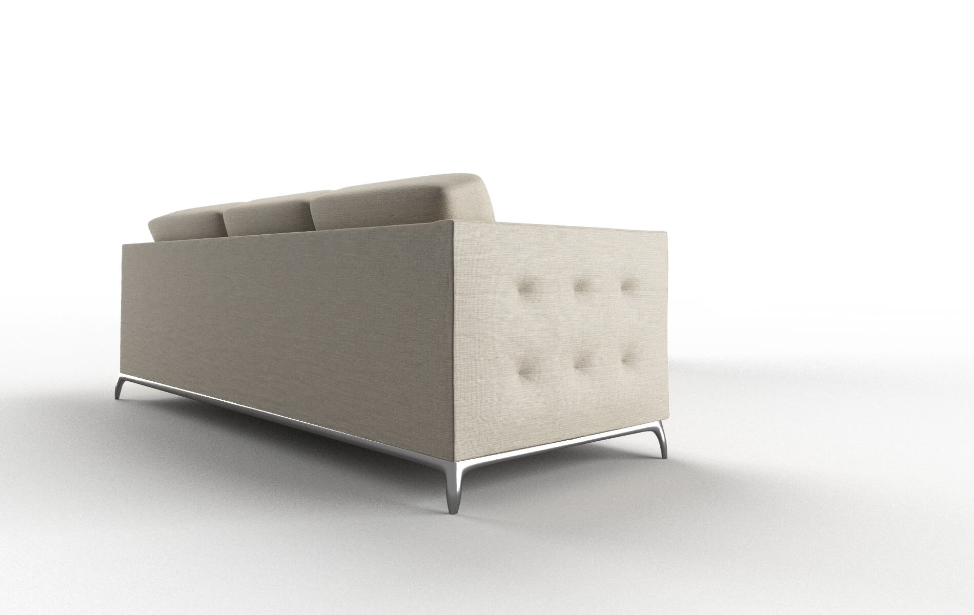 Toronto Sosoftness 72 Sectional metal legs 3