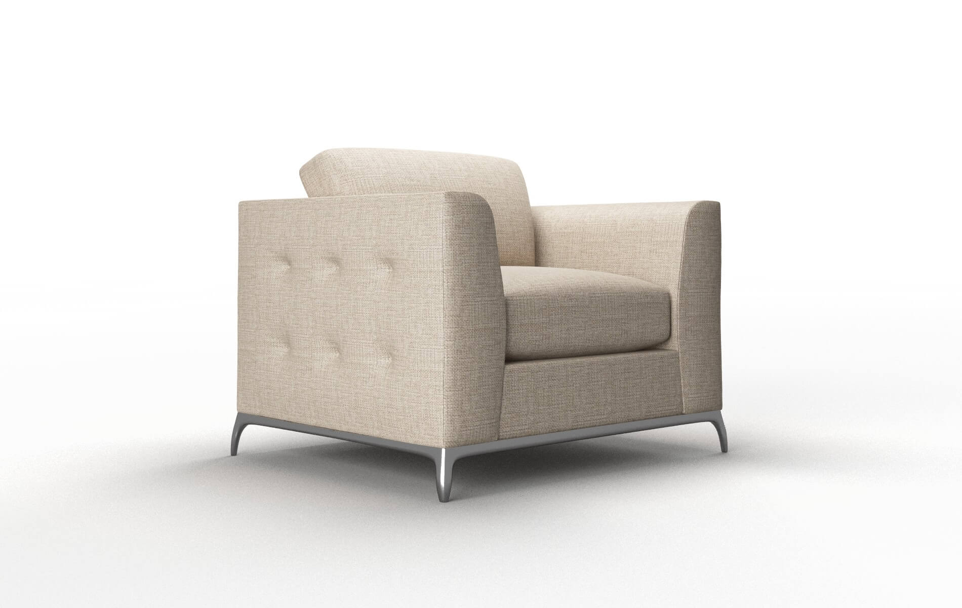 Toronto Sosoftness 74 Chair metal legs 2