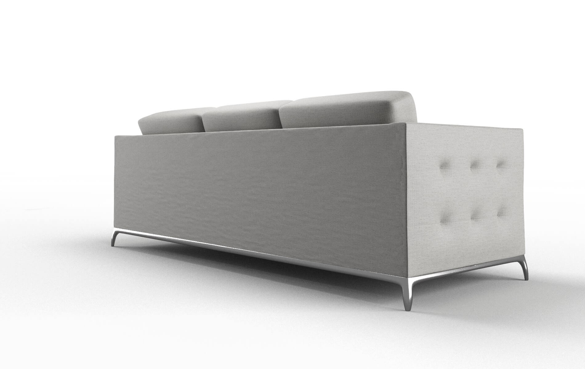 Toronto Urban_d Pepper Sofa metal legs 5