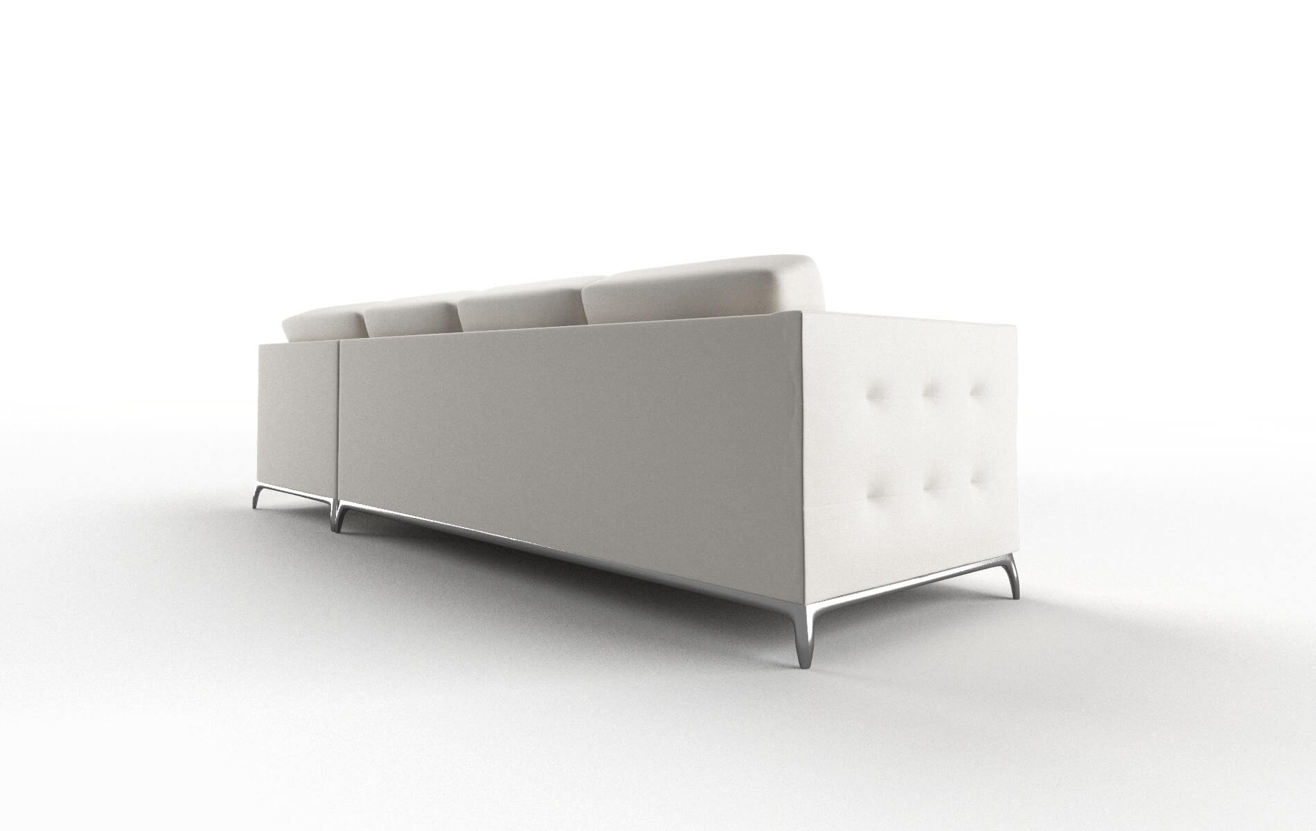 Toronto Venice Eggshell Panel metal legs 5