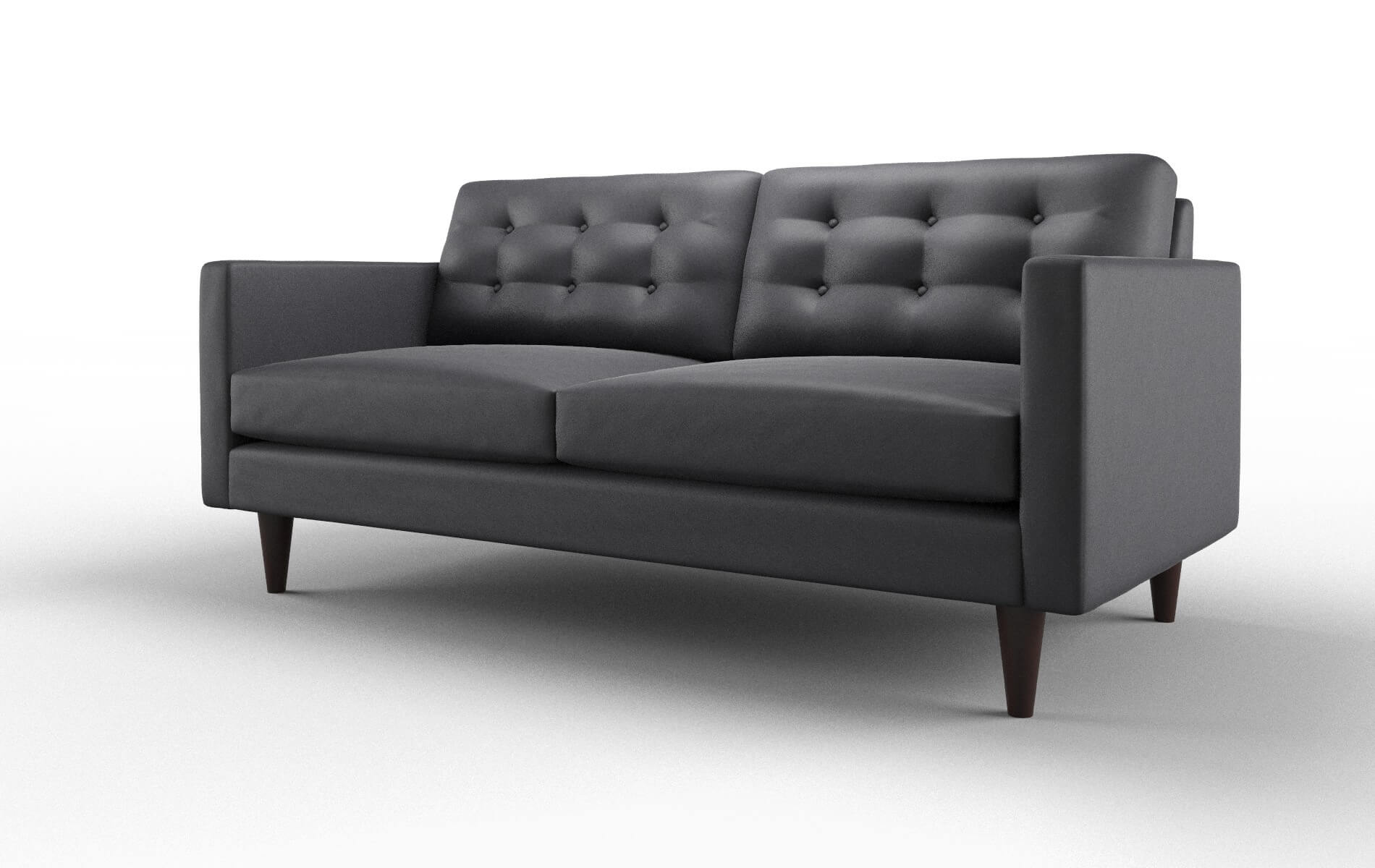 Turin Atlas_plz Navy Sofa espresso legs 4
