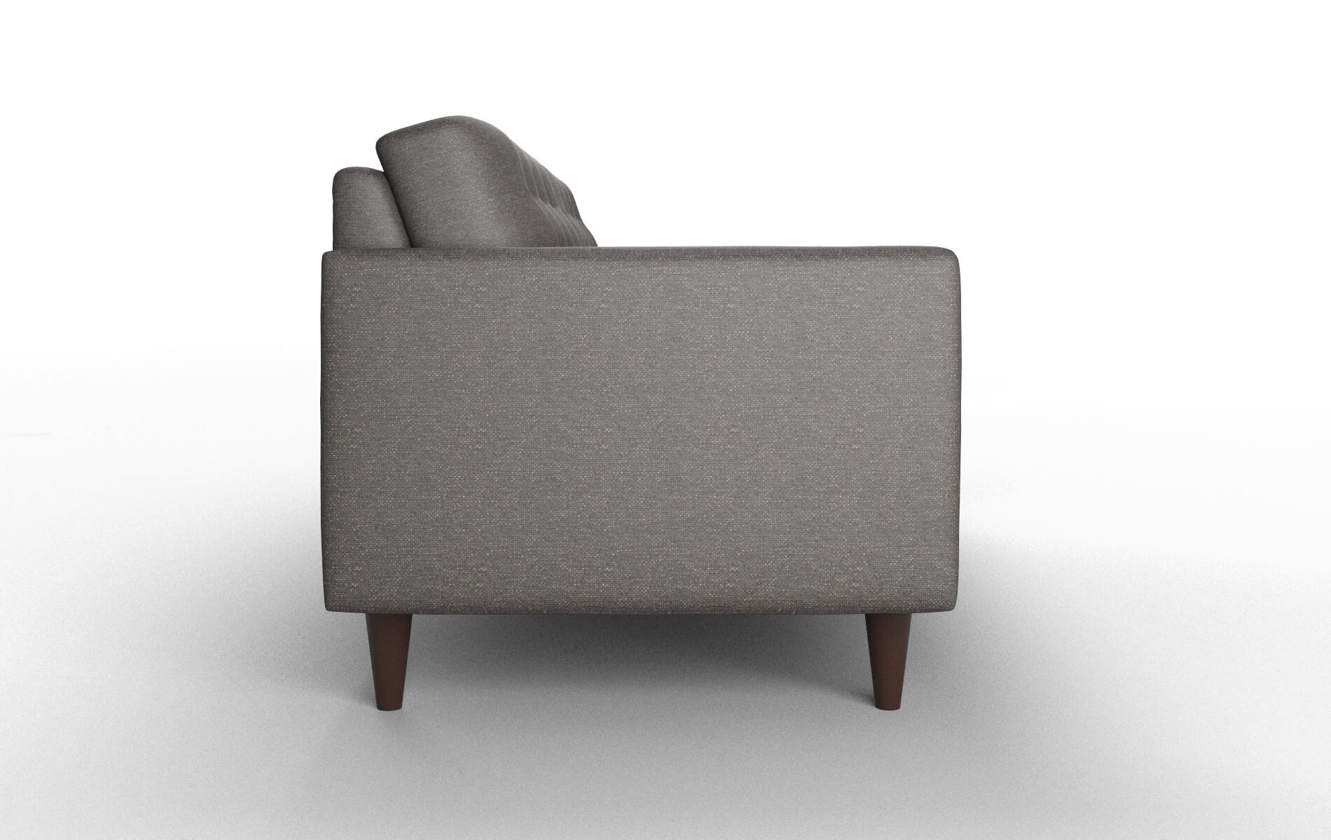 Turin Avenger Denim Sofa espresso legs 3