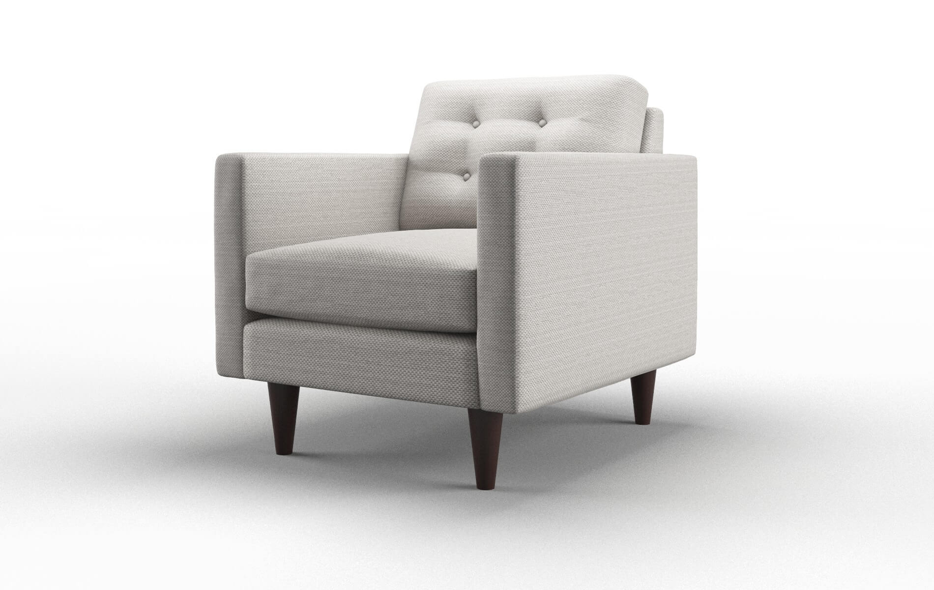 Turin Avenger Dolphin Chair espresso legs 4