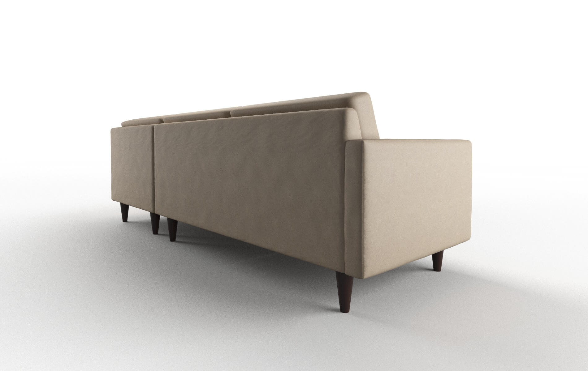 Turin Avenger Driftwood Panel espresso legs 5