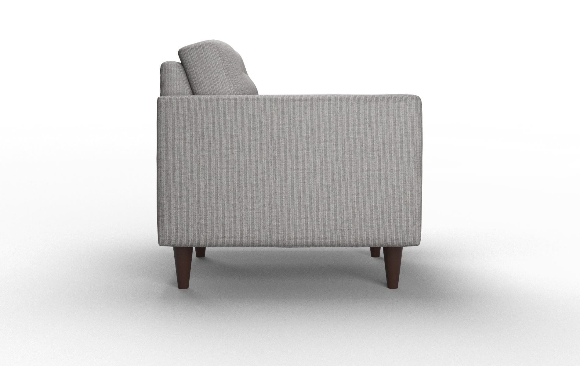 Turin Avenger Zinc Chair espresso legs 3