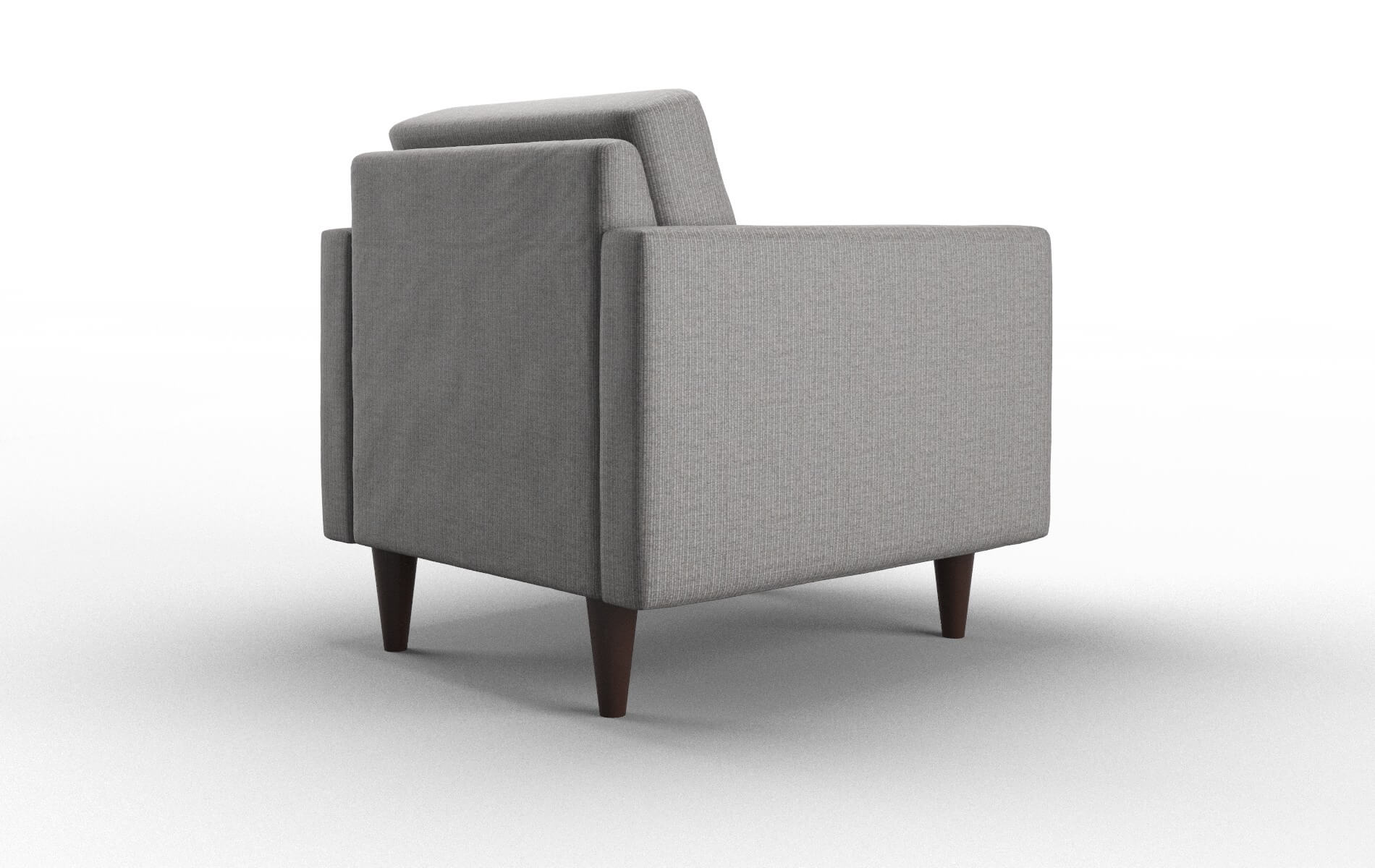 Turin Avenger Zinc Chair espresso legs 5