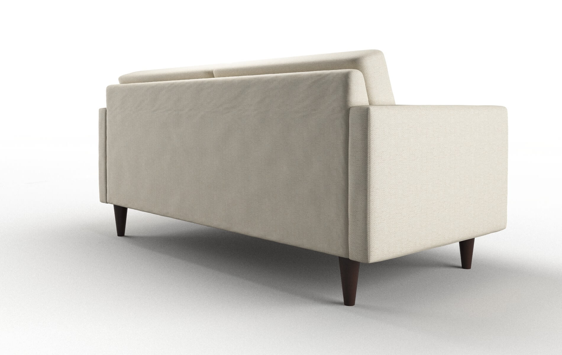 Turin Catalina Wheat Sofa espresso legs 5