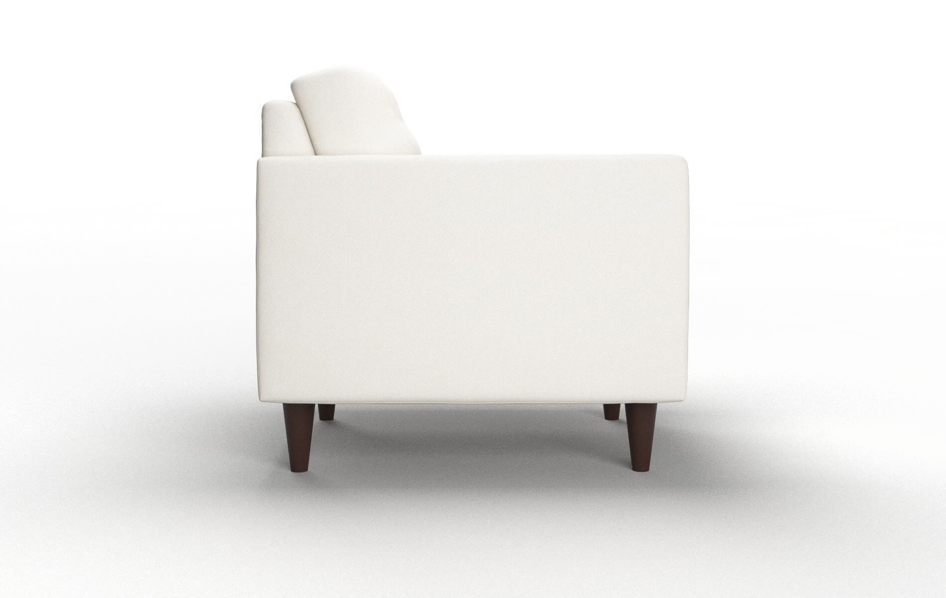 Turin Chance Bone Chair espresso legs 3