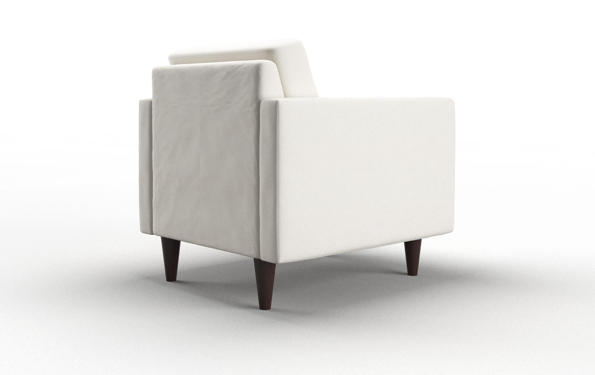 Turin Chance Bone Chair espresso legs 5
