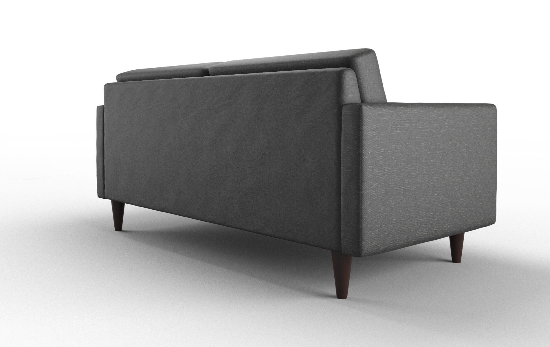 Turin Chance Denim Sofa espresso legs 5