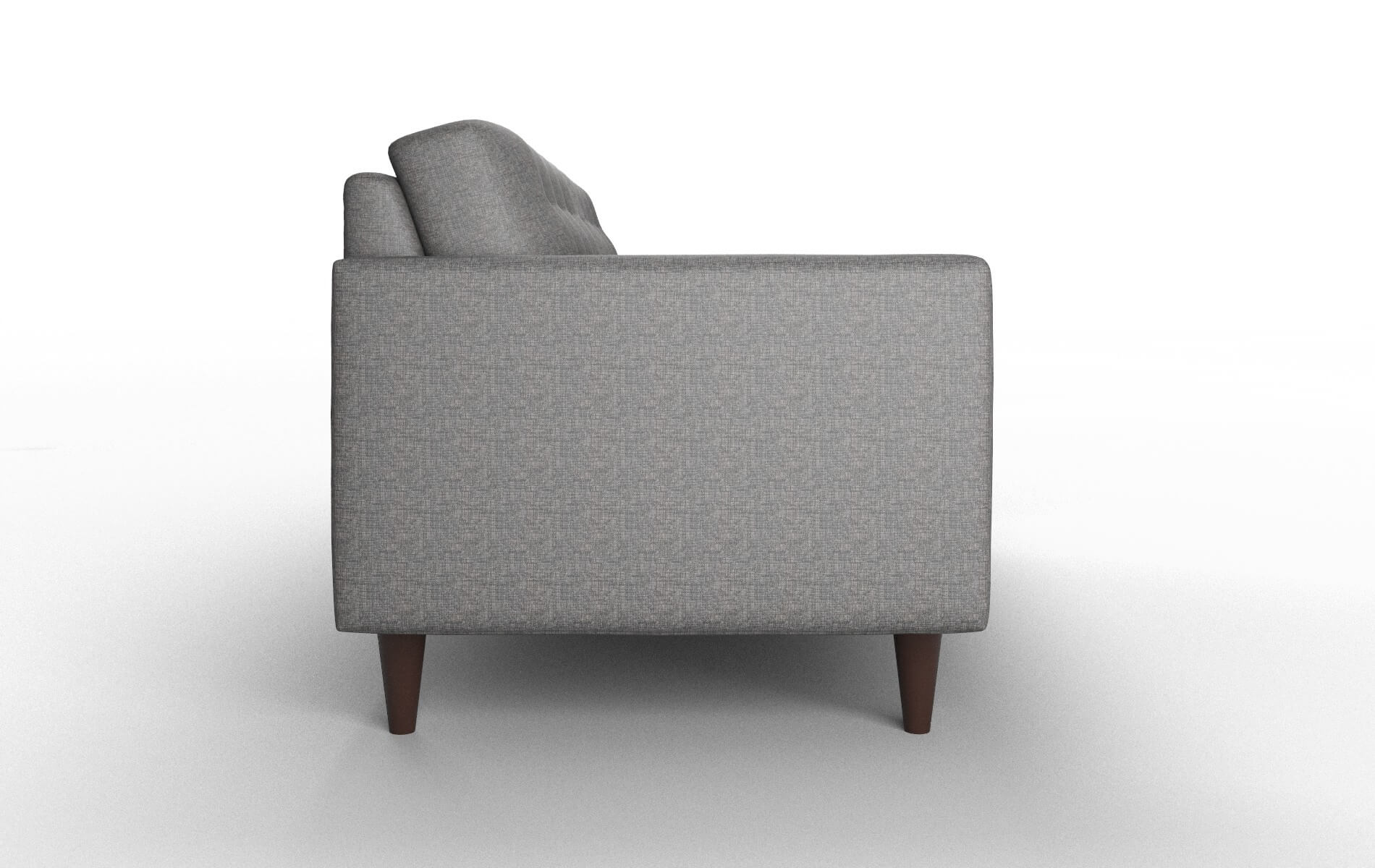 Turin Curious Eclipse Sofa espresso legs 3